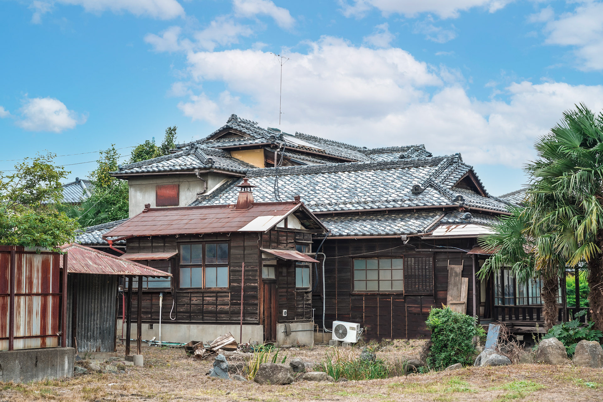 「高祖父の歴史を残し、南アルプス市に地域住民が集まれる拠点を！」プロジェクト