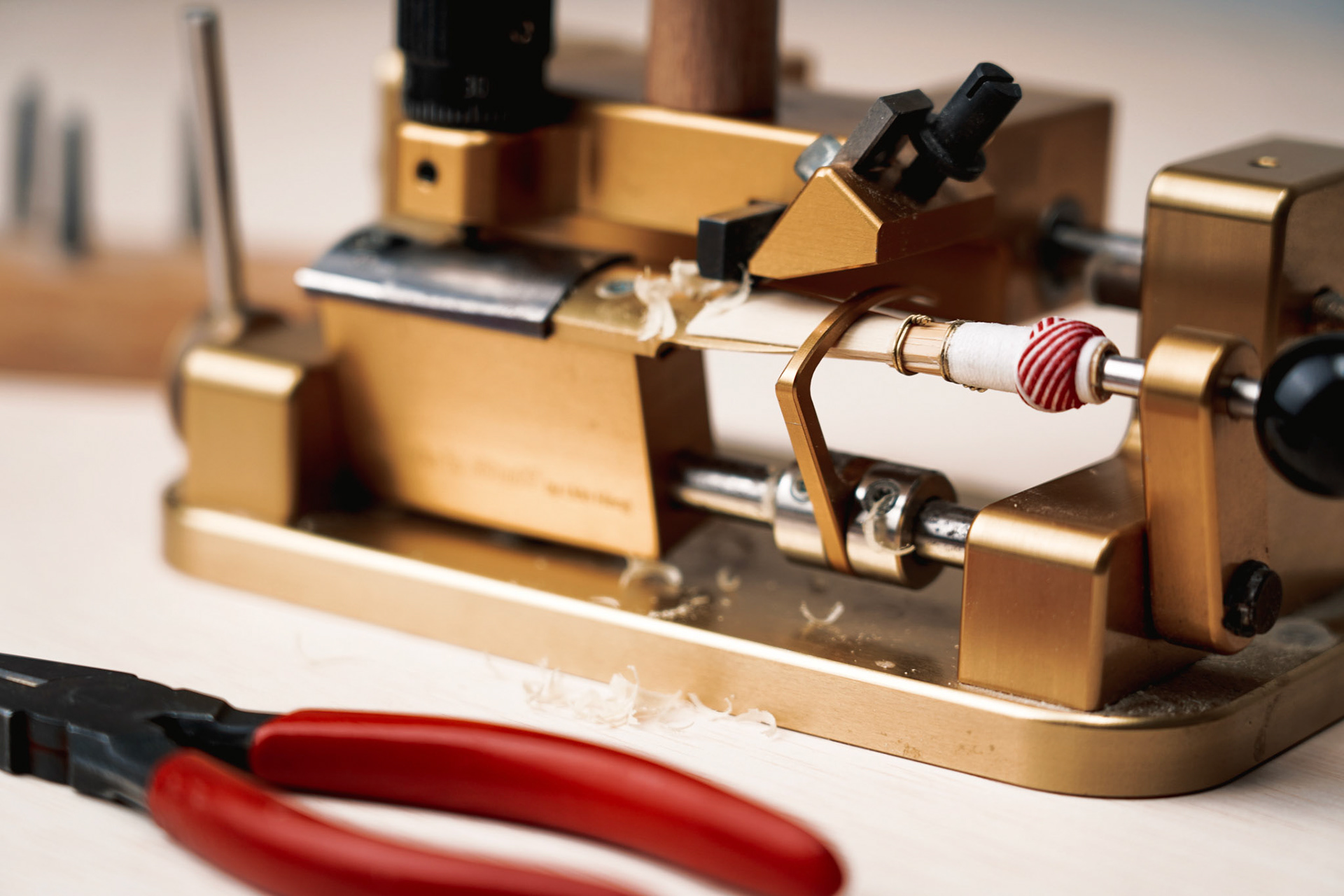 たちばなリード製作所 様