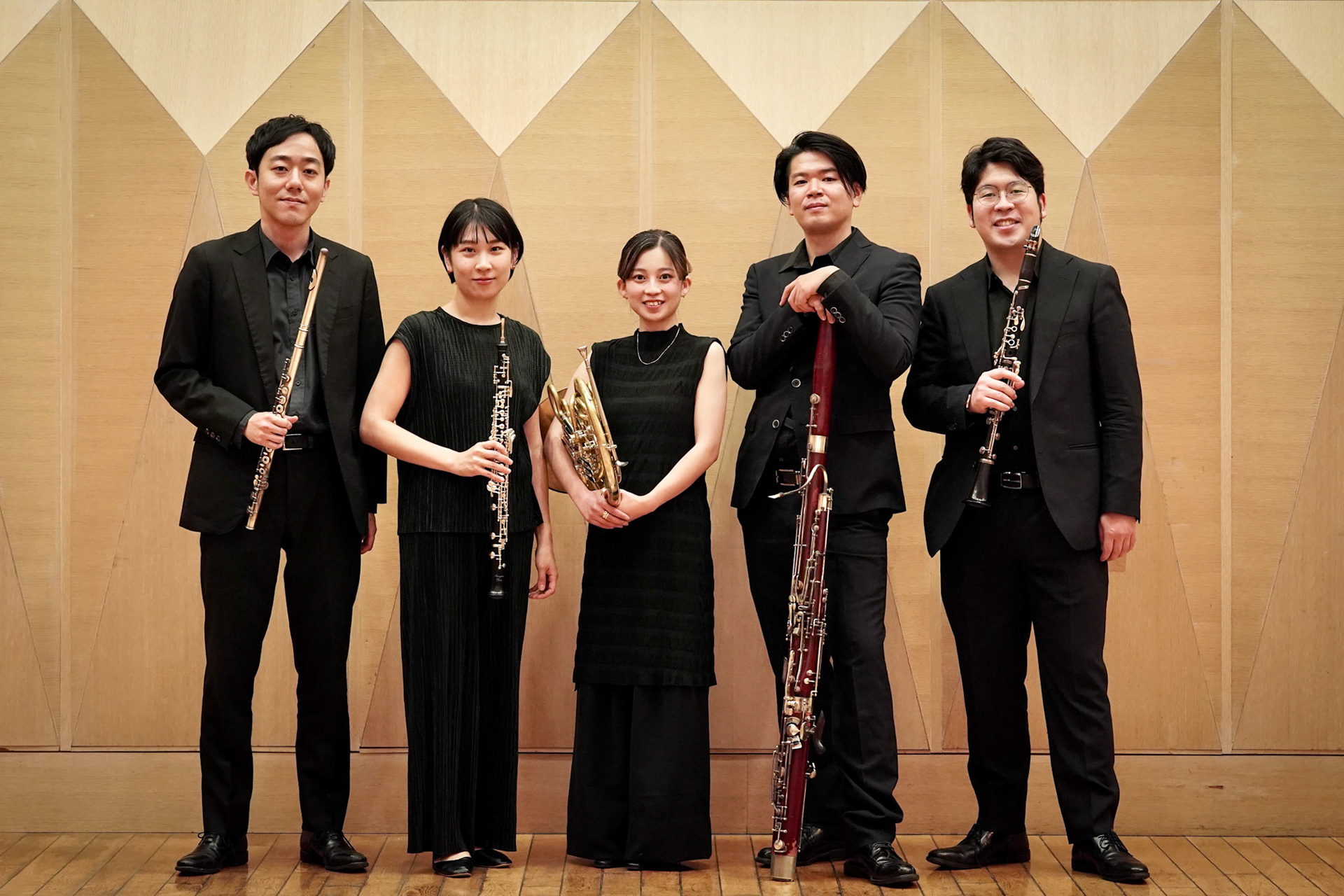 Ensemble des Apaches 様