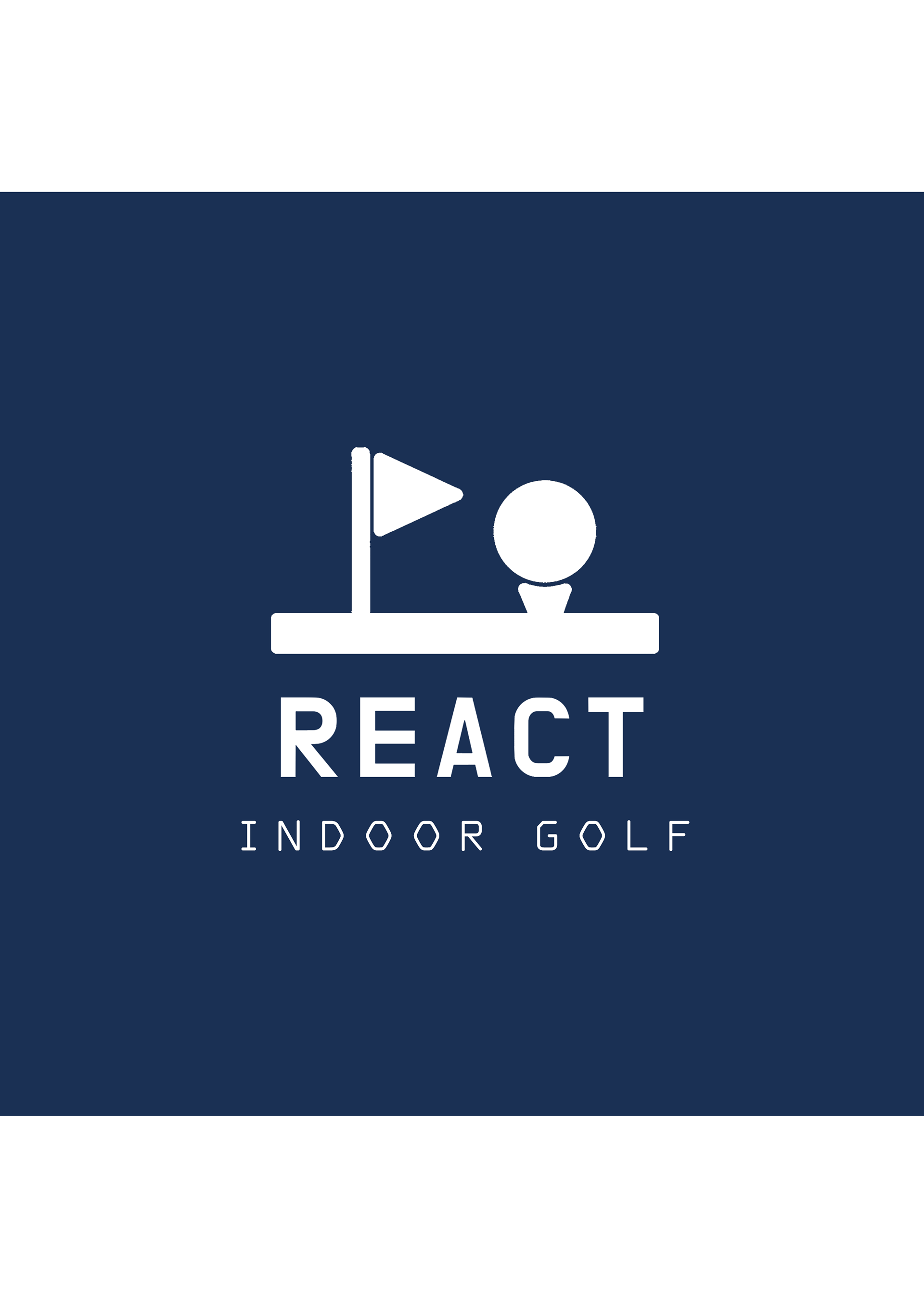 INDOOR GOLF REACT 様