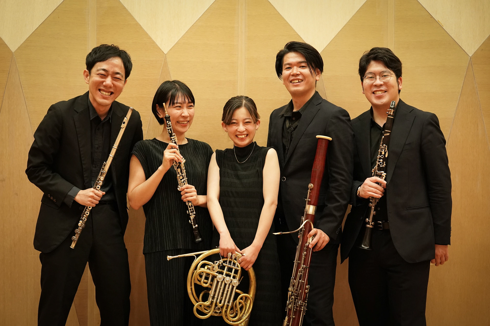 Ensemble des Apaches 様