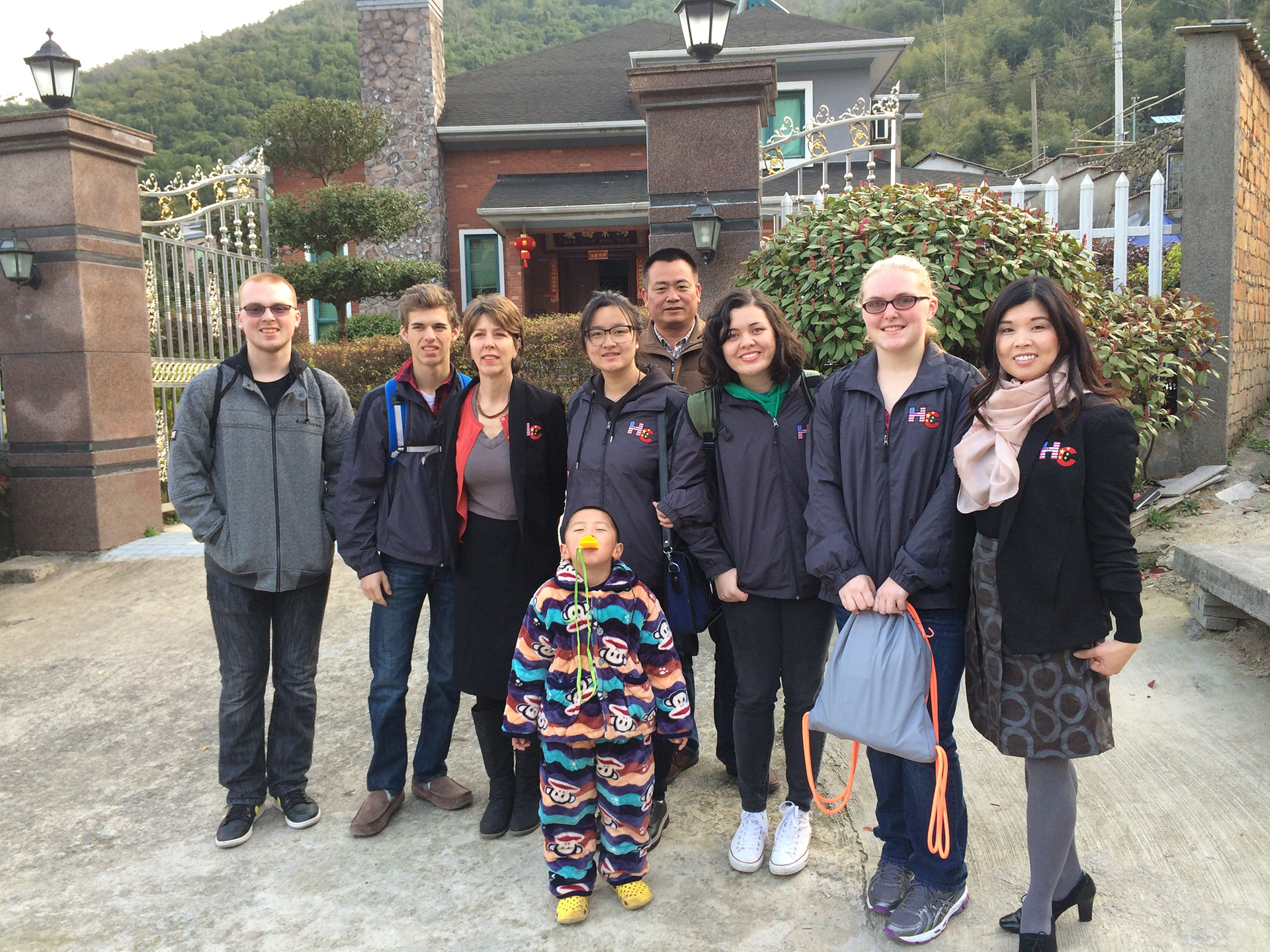 Lisha's Mountain House - Suzhou, China