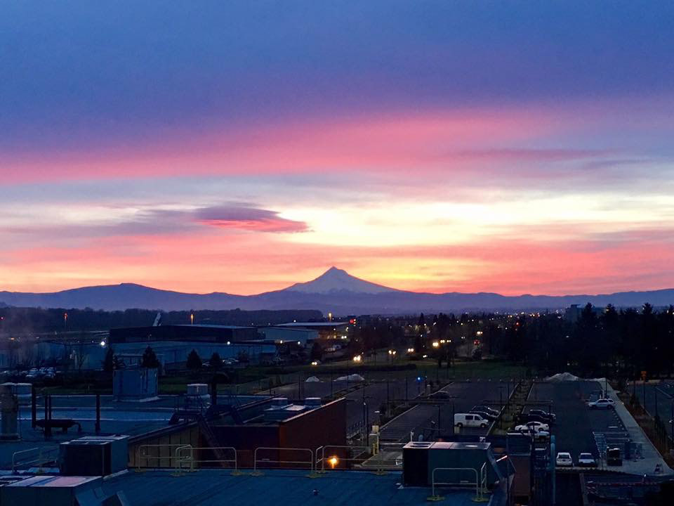 Portland International Airport