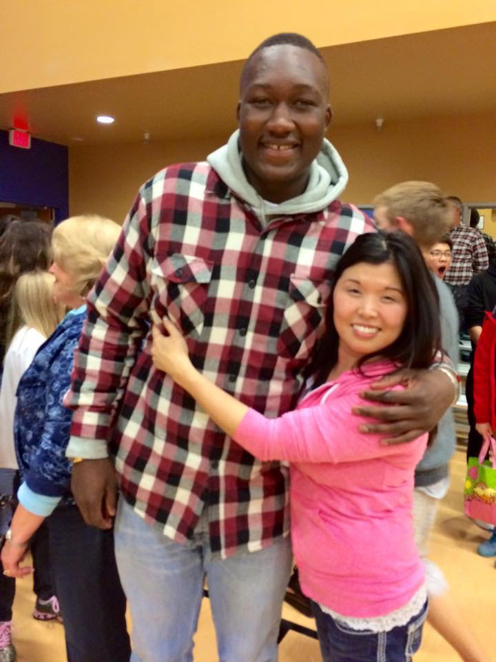 Moustapha from Ivory Coast