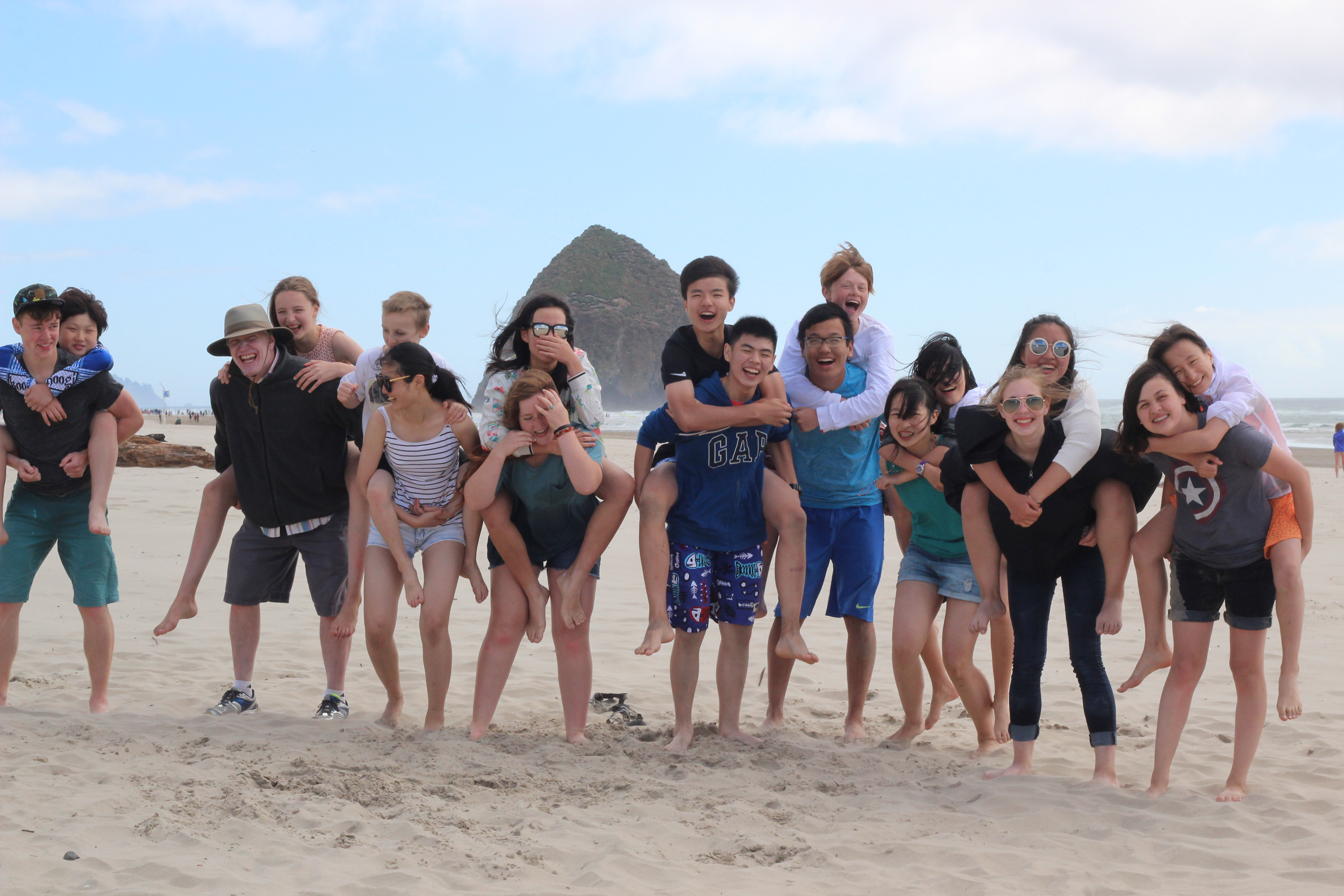 U.S.A. Summer School 2016