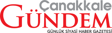 STAJYER OLARAK ÇANAKKALE GÜNDEM GAZETSİNDE ÇALIŞTIM