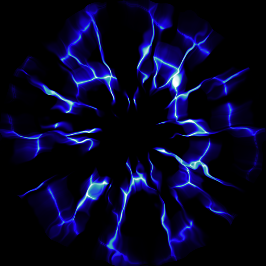 Crater Impact_Substance Designer Graph