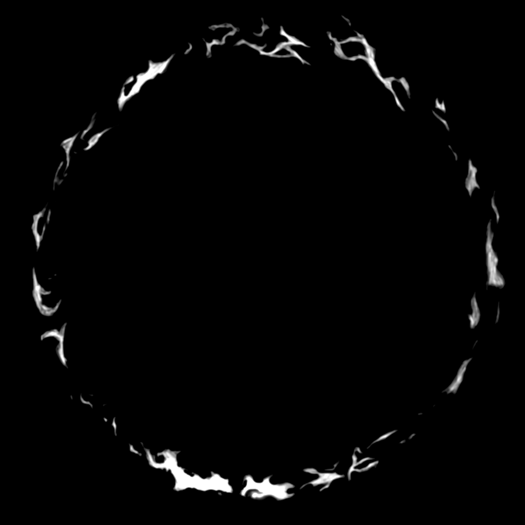 Runic Circle Texture- Photoshop