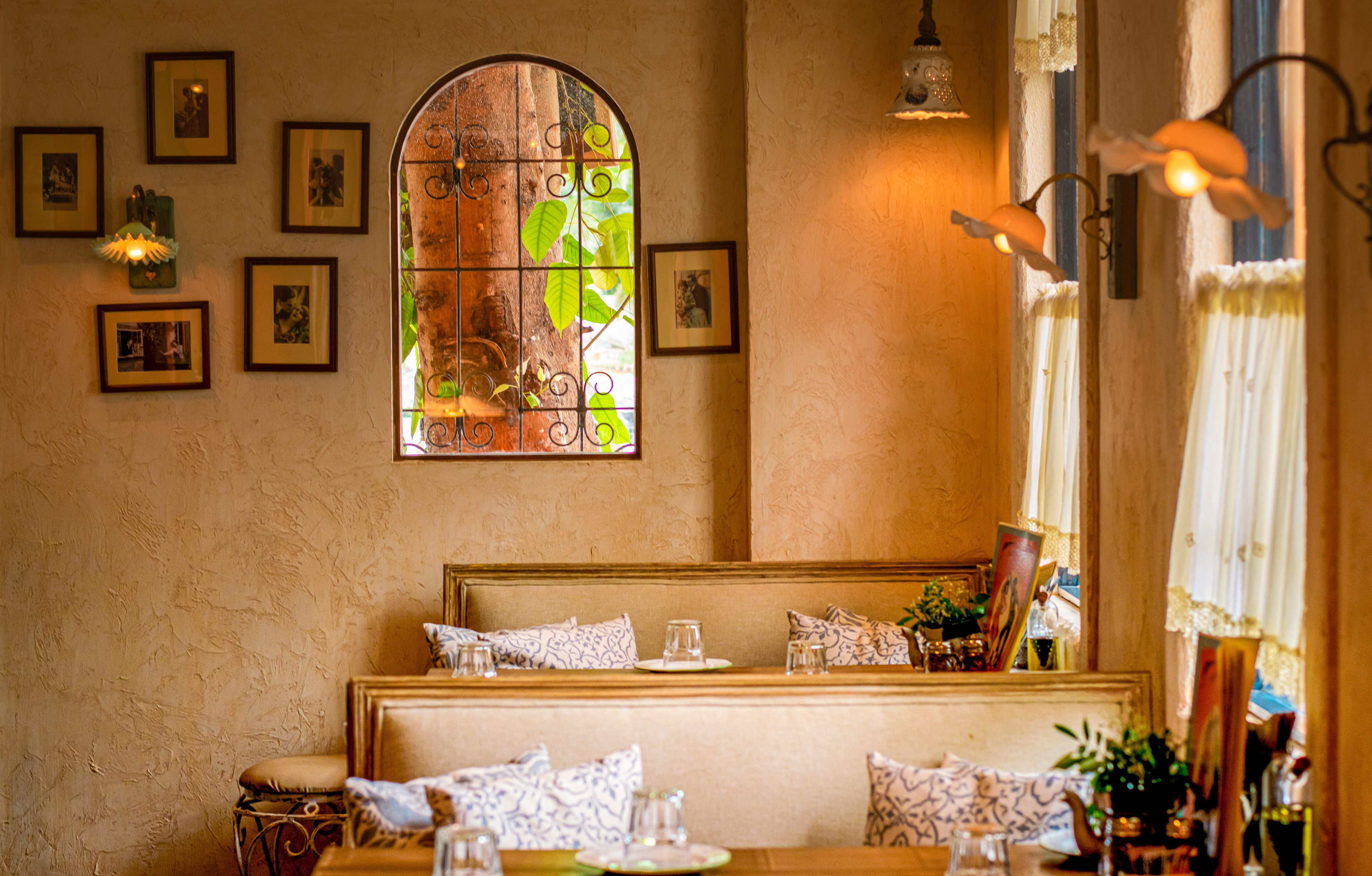 The Homemade Cafe and Bar by SKID