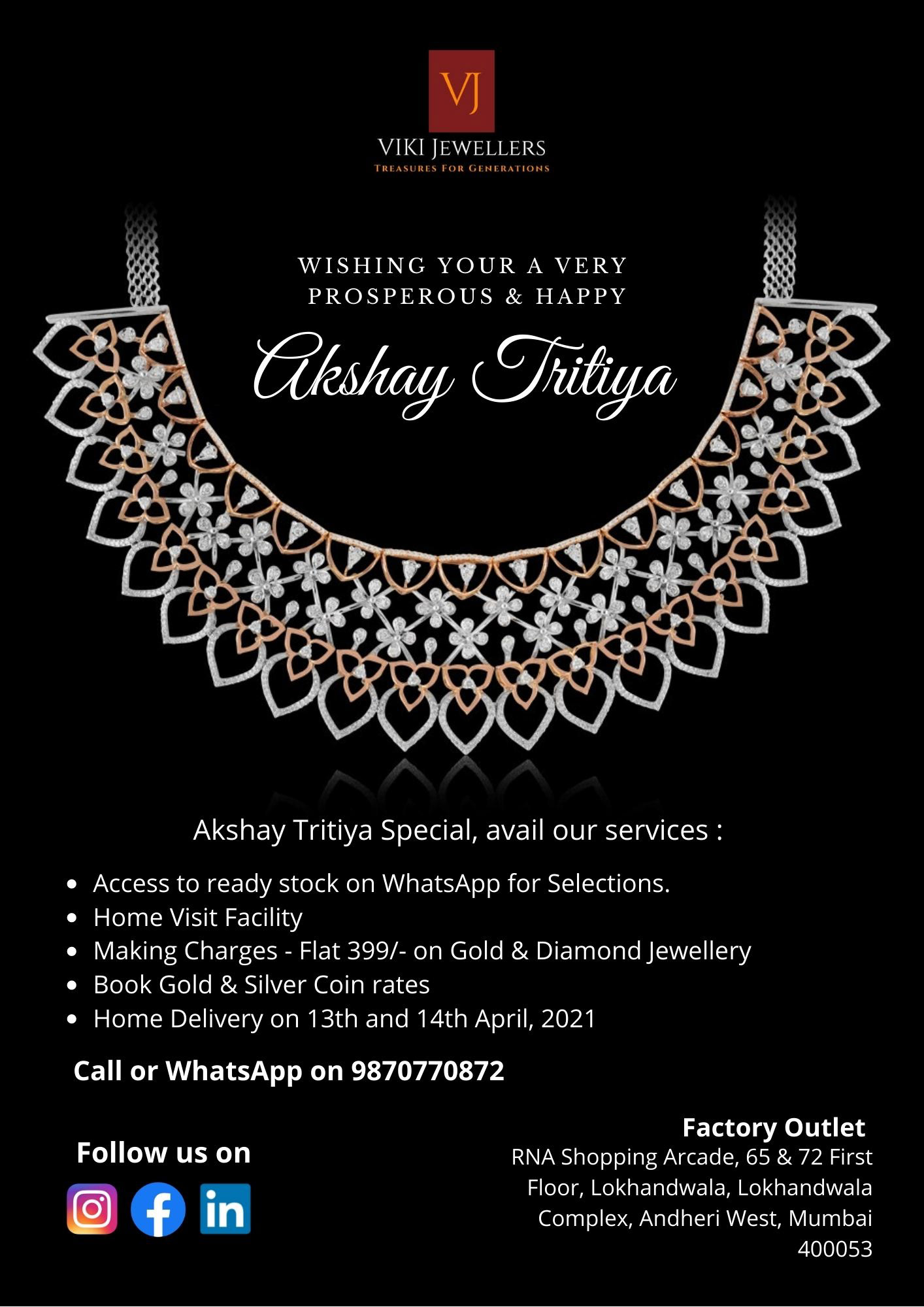 VIKI Jewellers