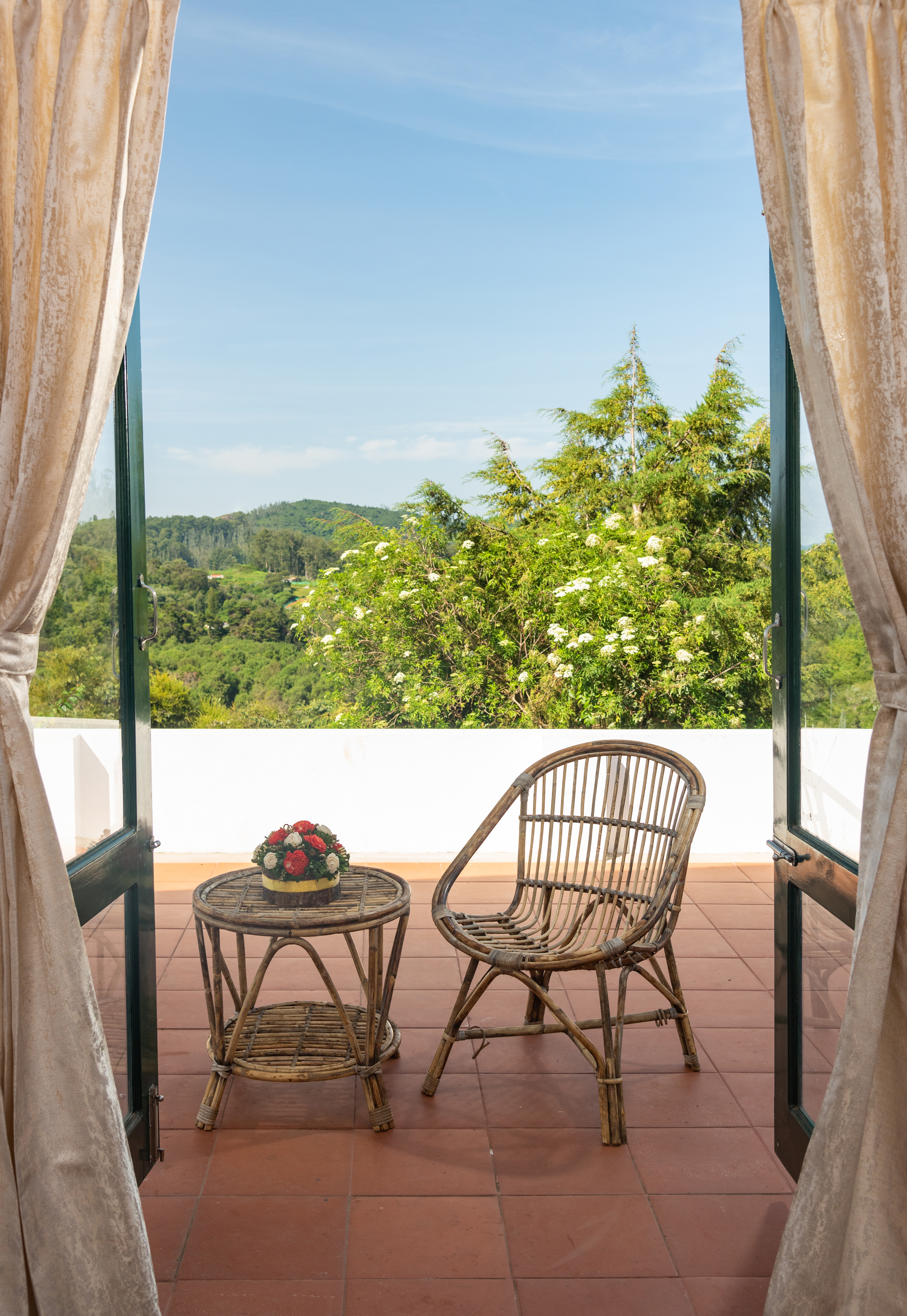 The Tamarillo, Ooty