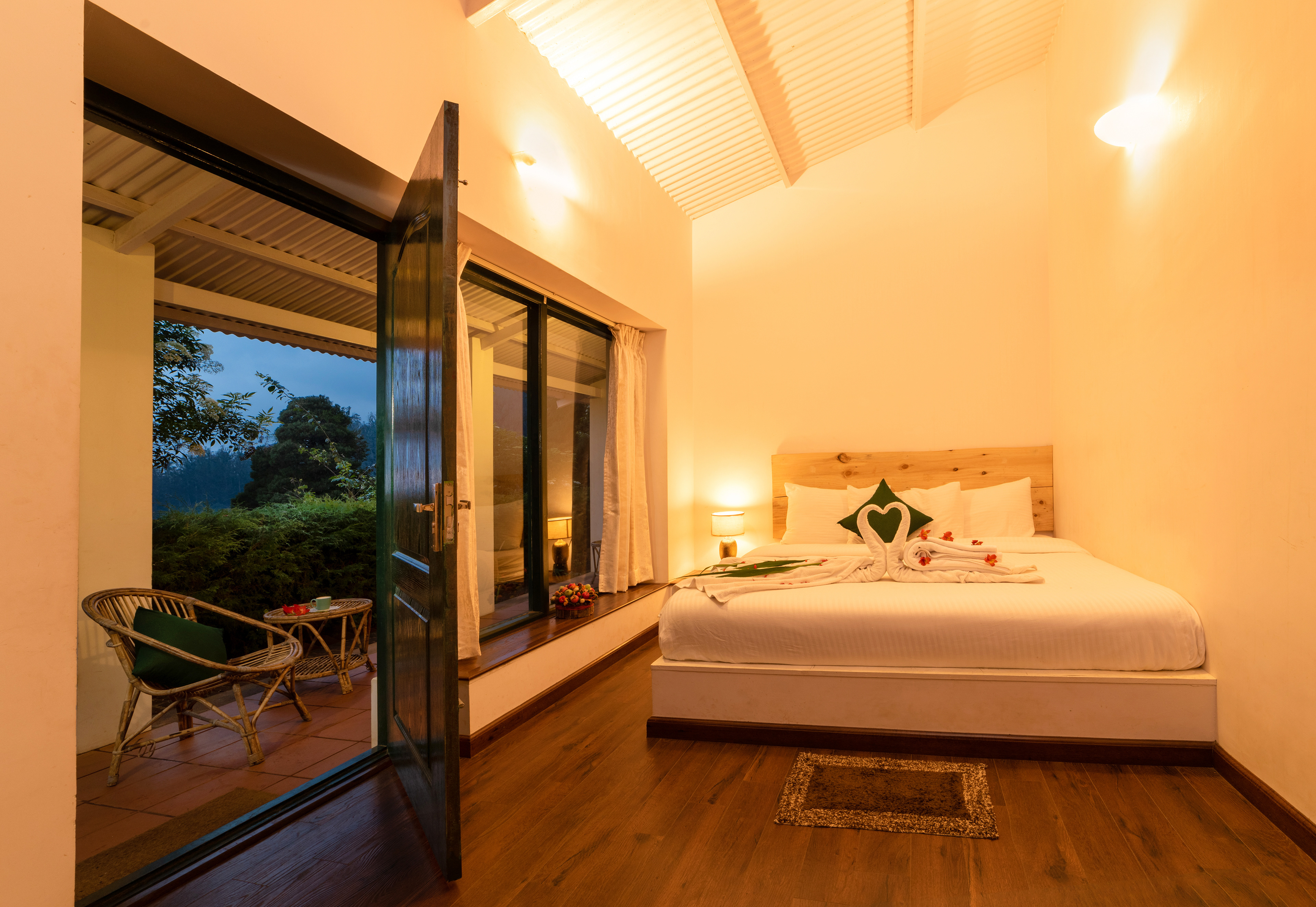 The Tamarillo, Ooty