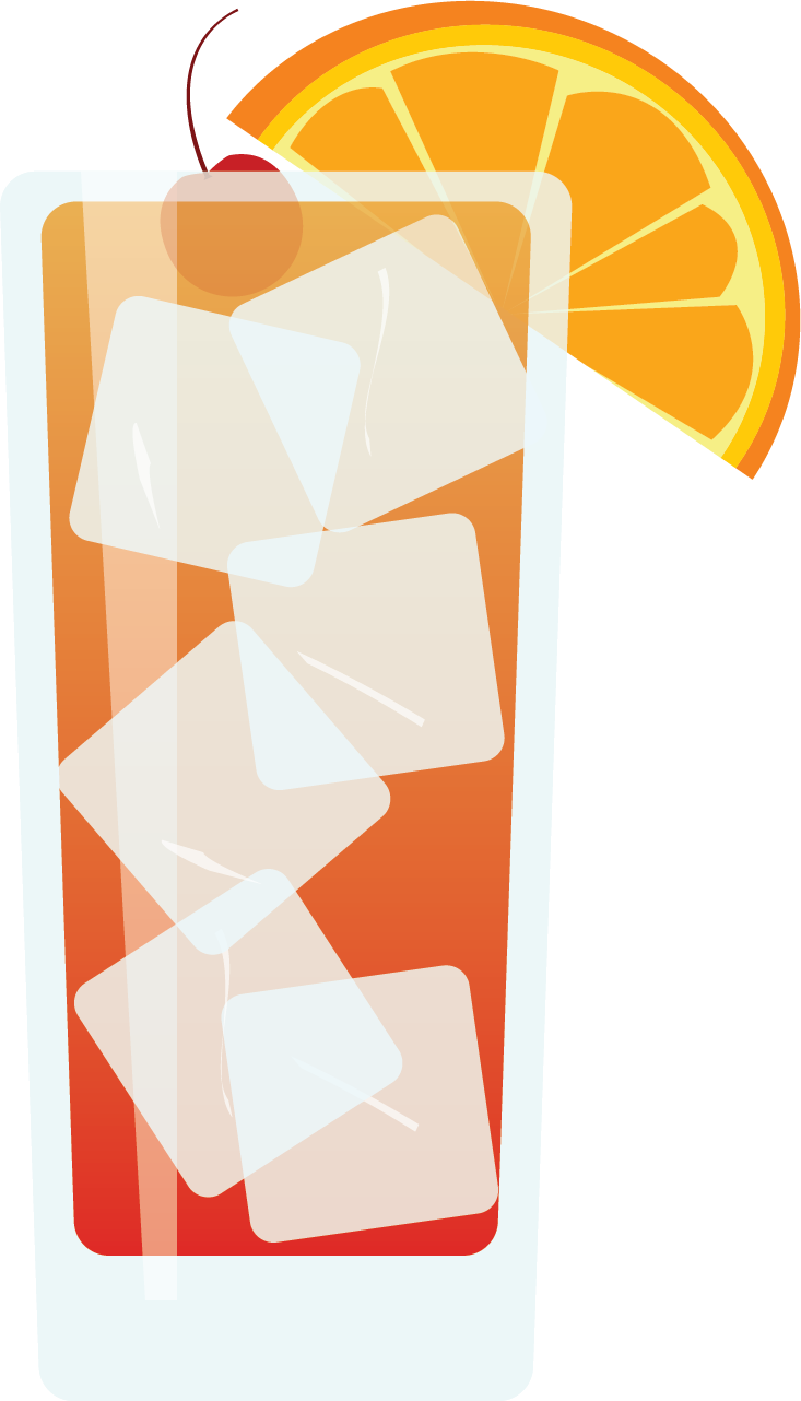 Tequila Sunrise