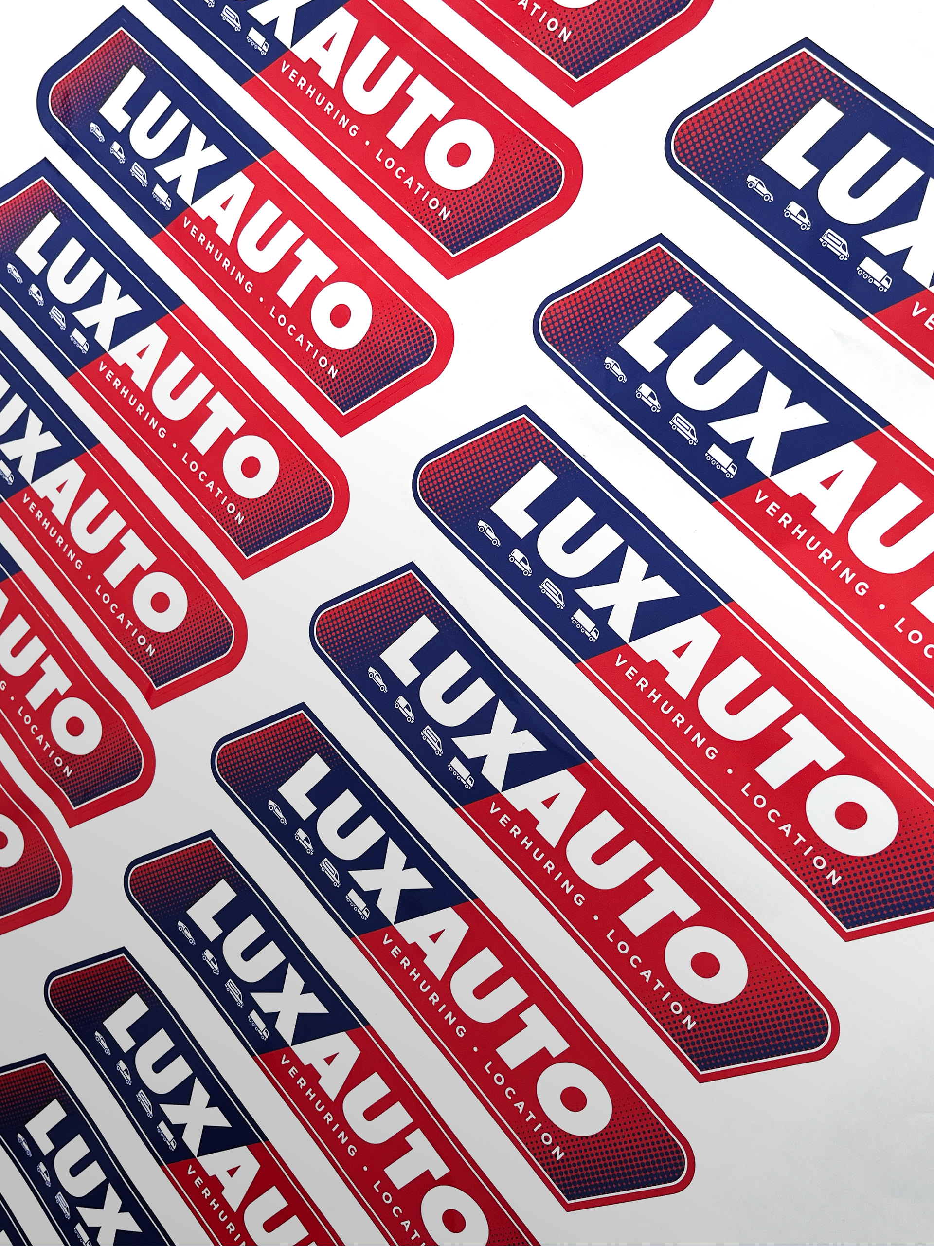 contougesneden stickers (print)