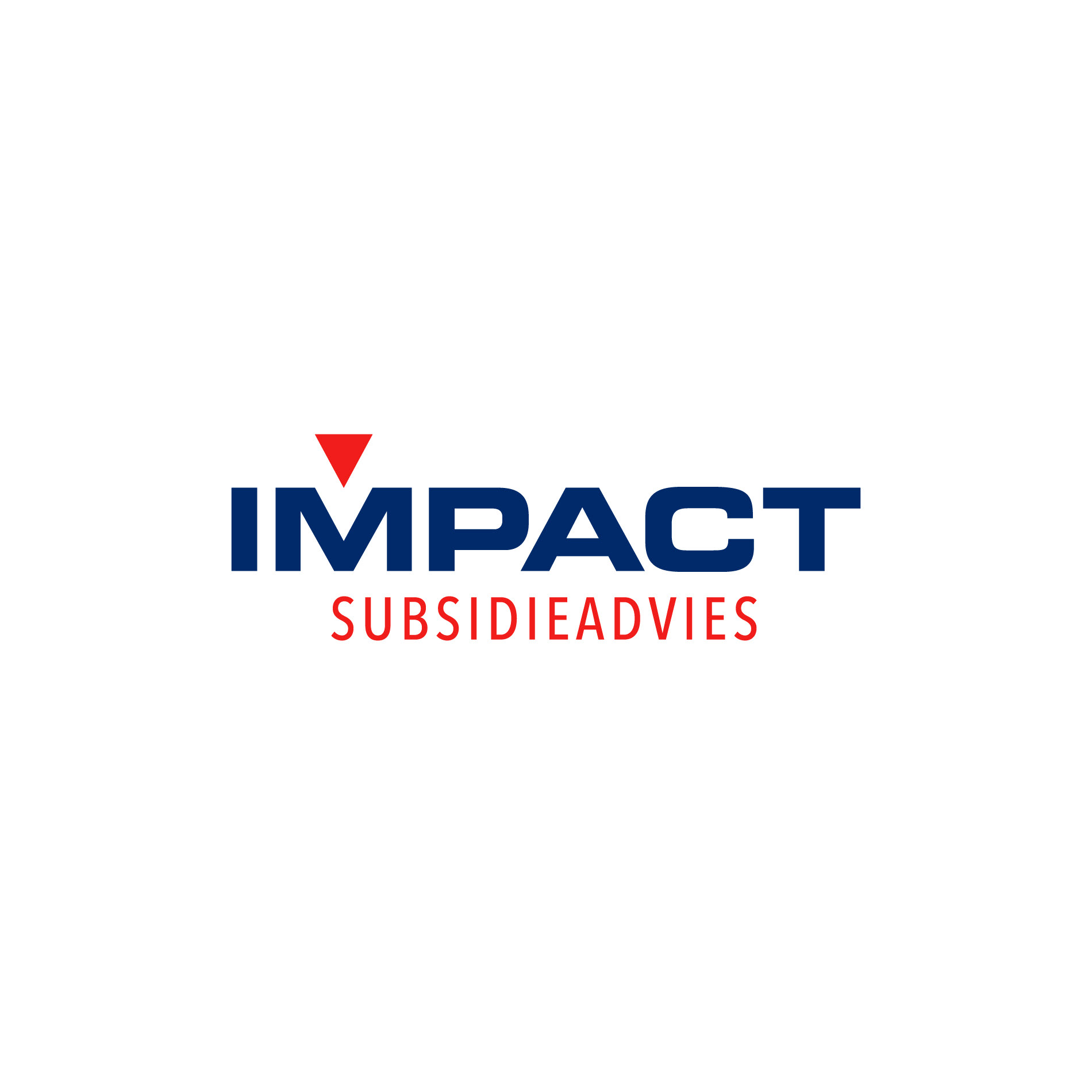 ontwerp logo voor Impact Subsidieadvies (NL)