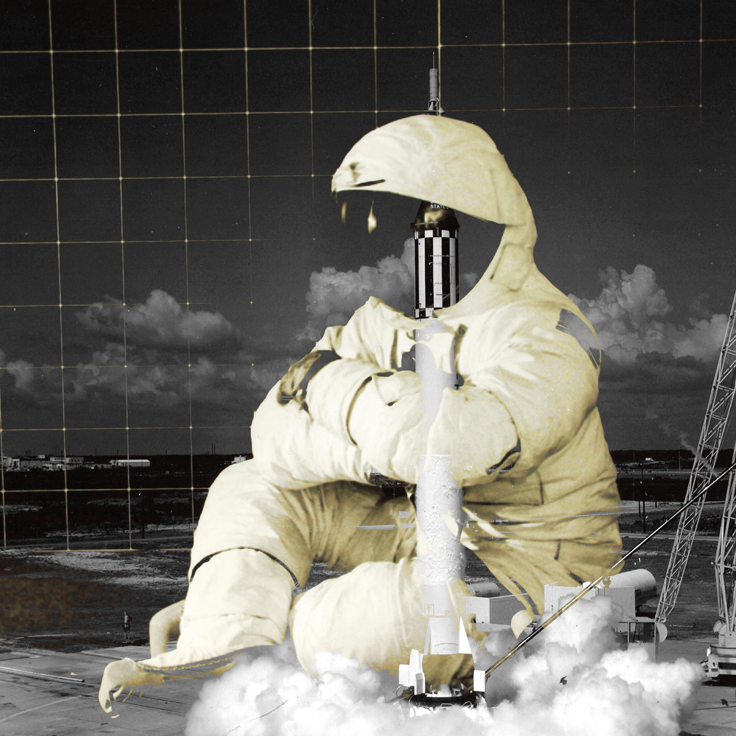 test collage graphique
