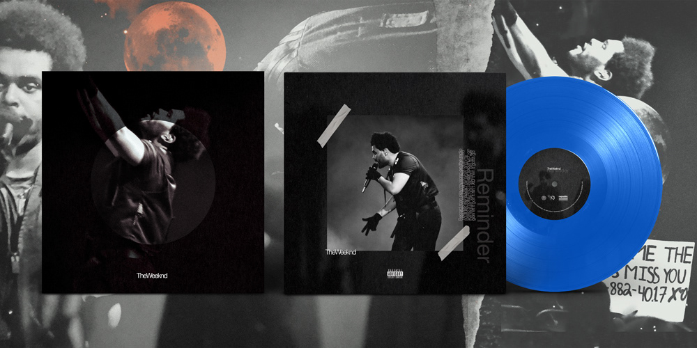The Weeknd The Reminder