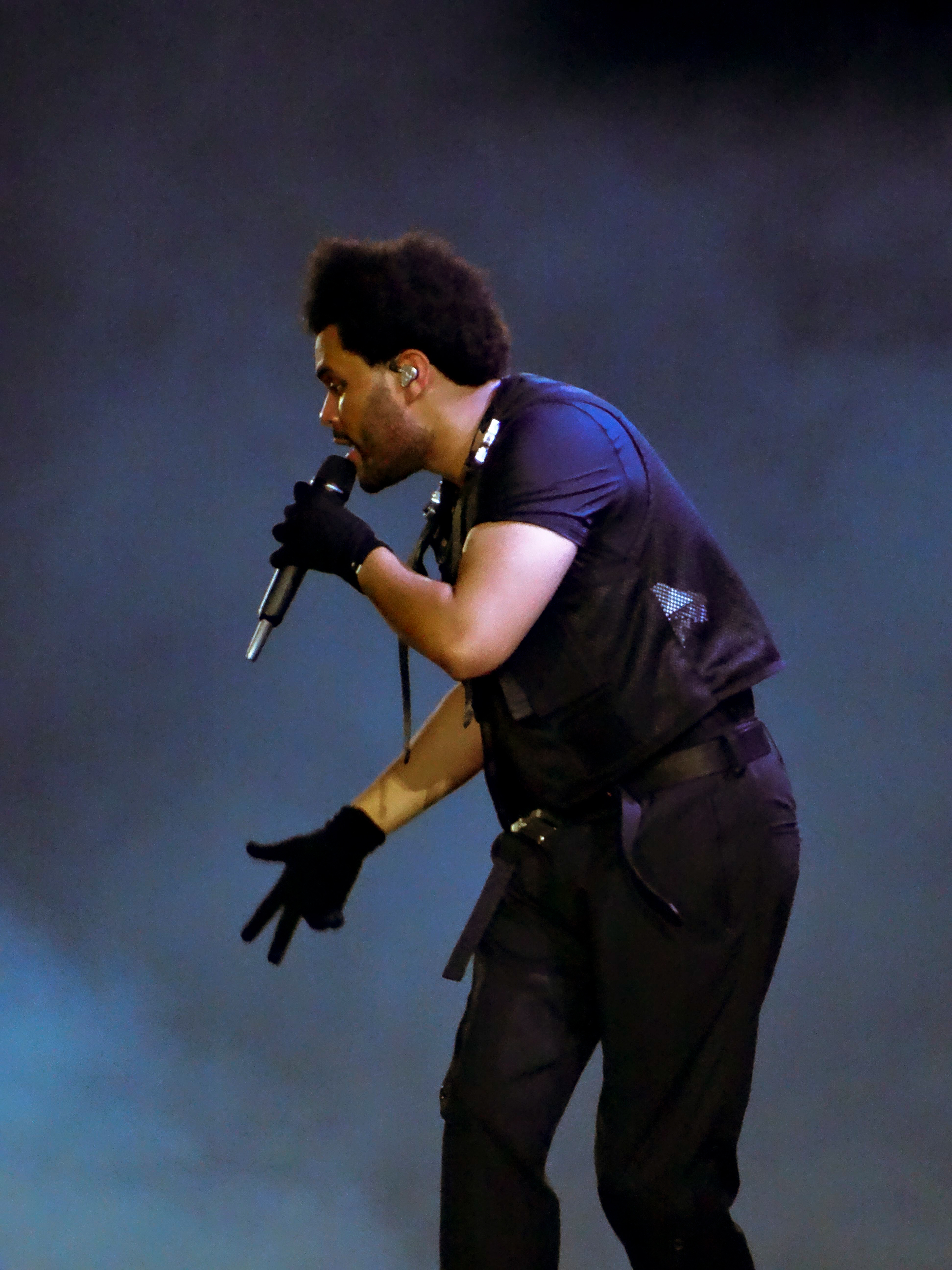 The Weeknd