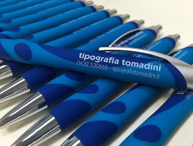 PENNE | esempi di penne personalizzabili