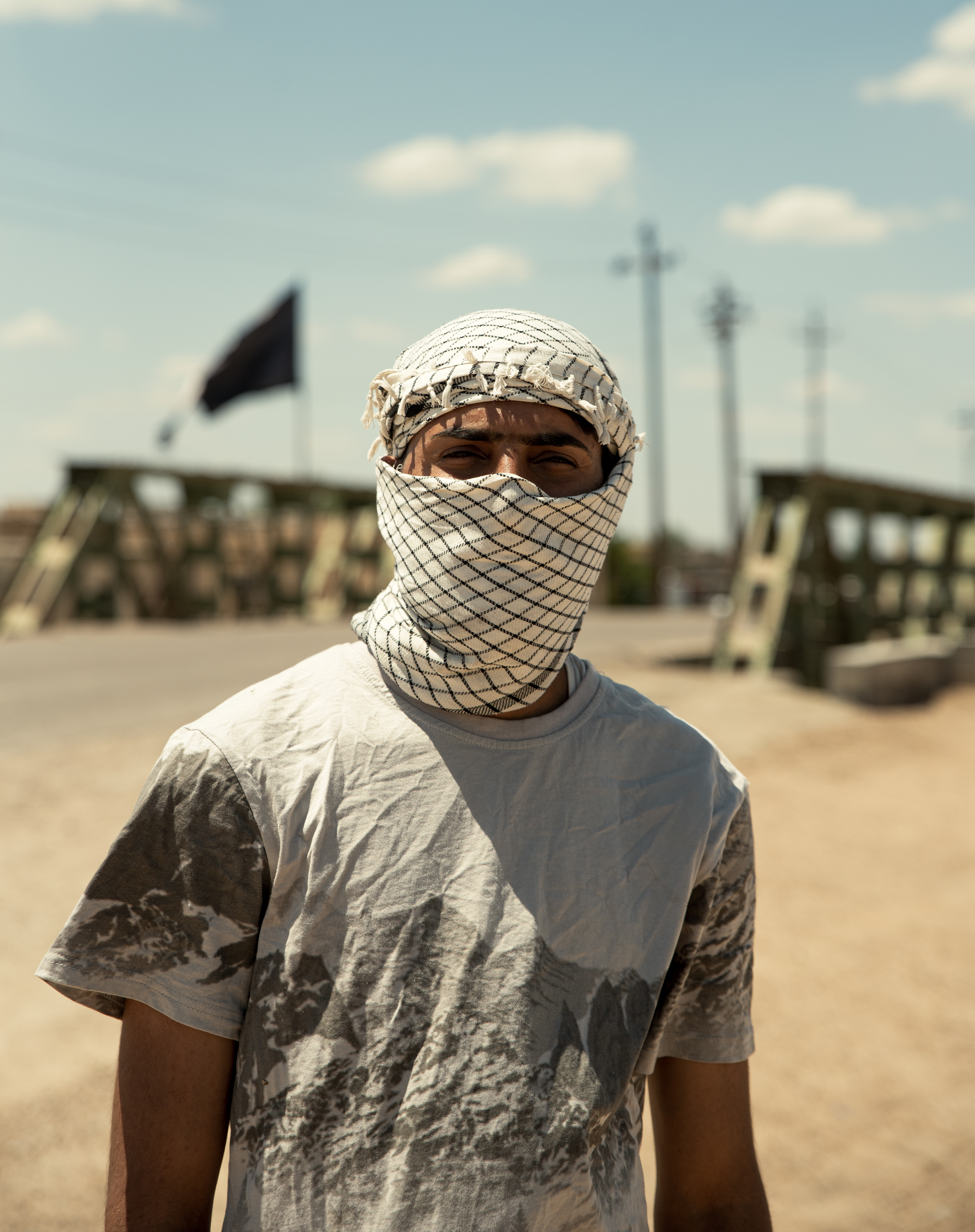 Nasiriyah, Iraq