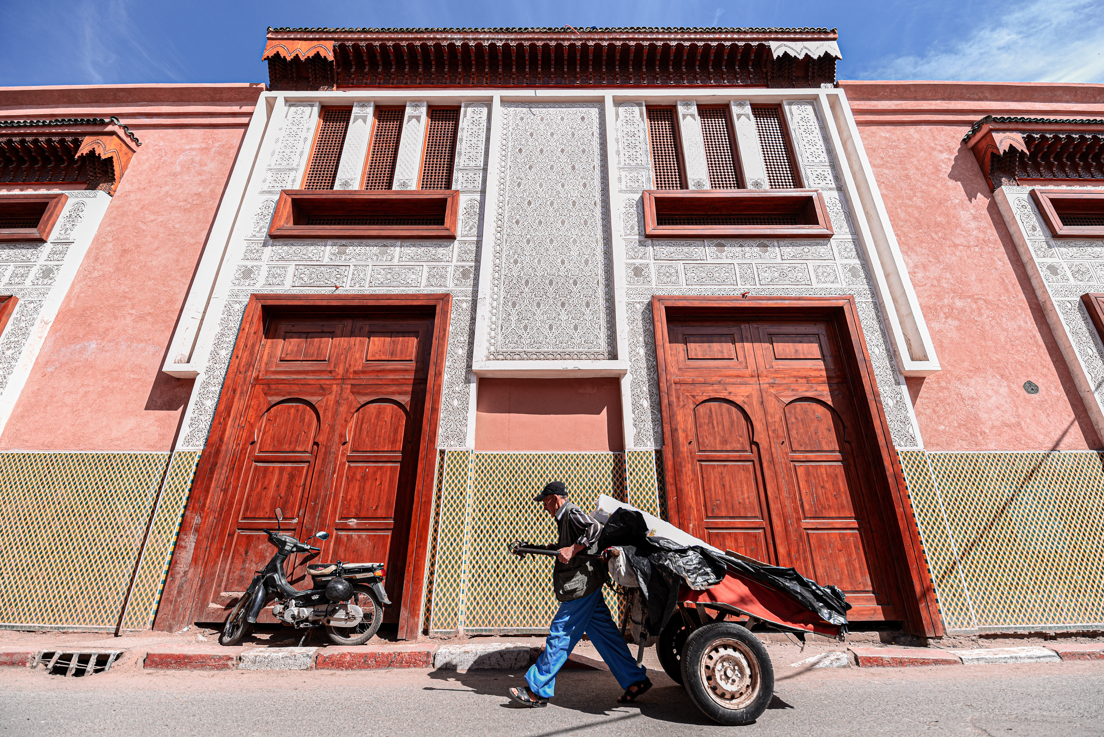 Morocco