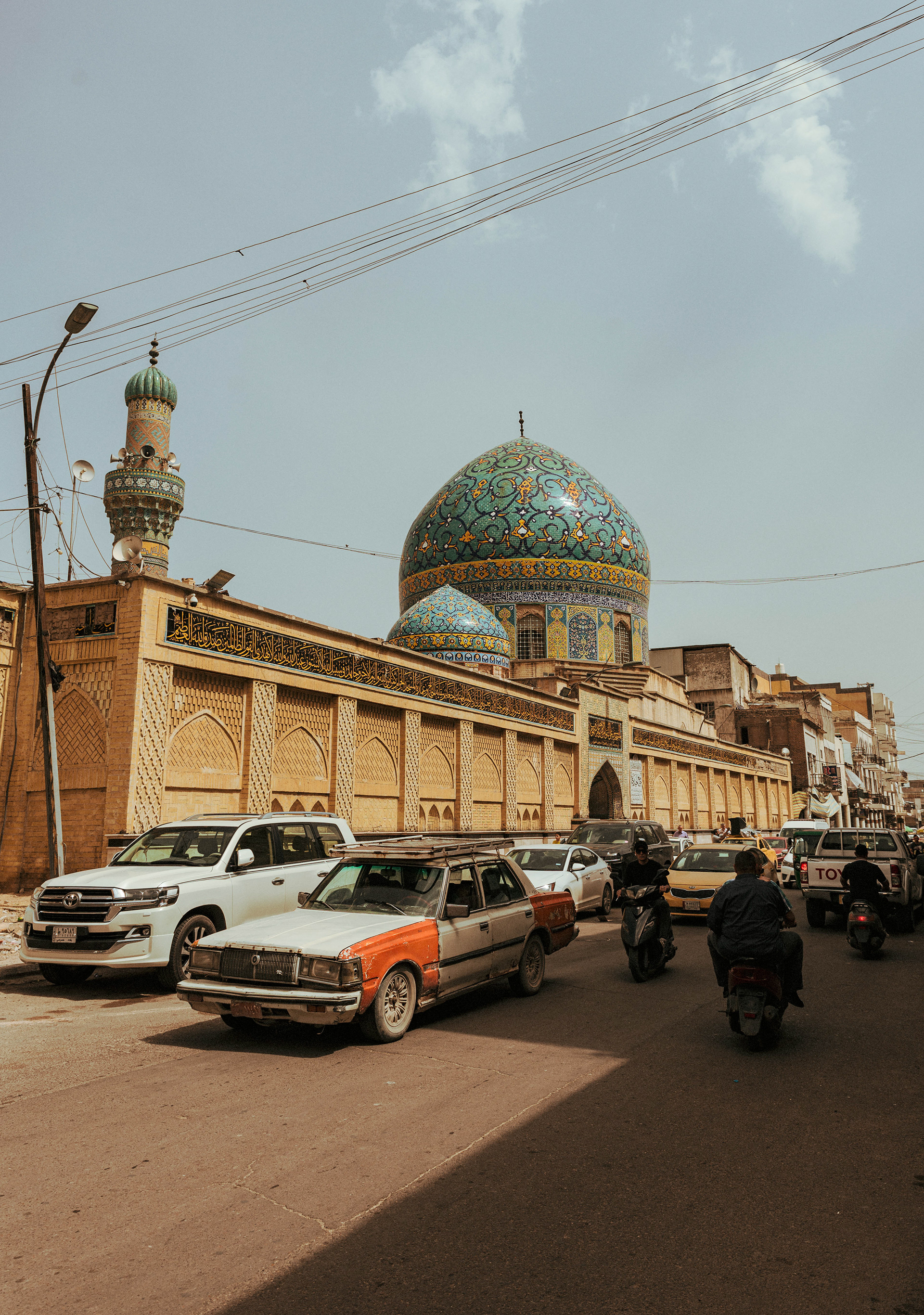 Baghdad, Iraq