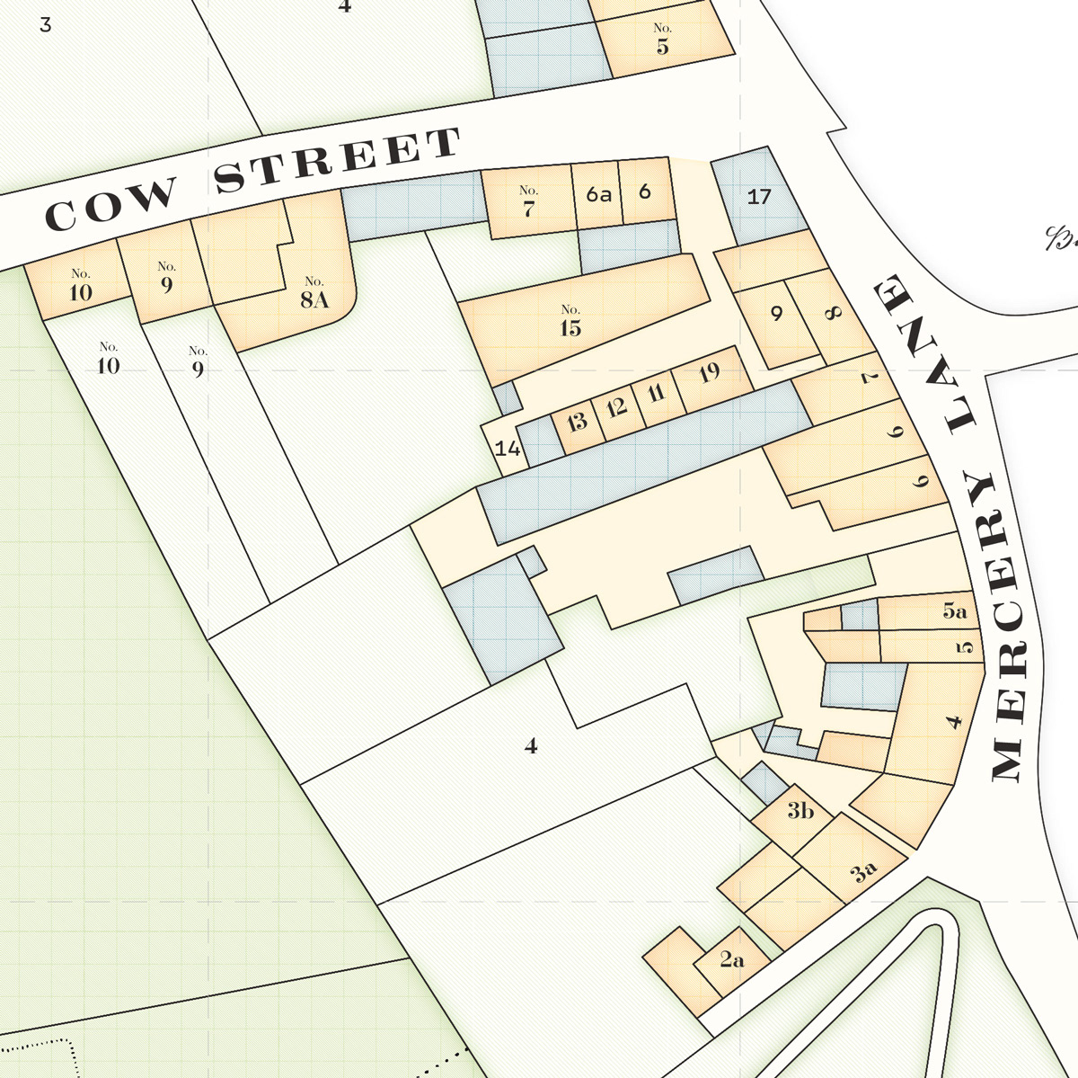 Recreation of old Folkestone