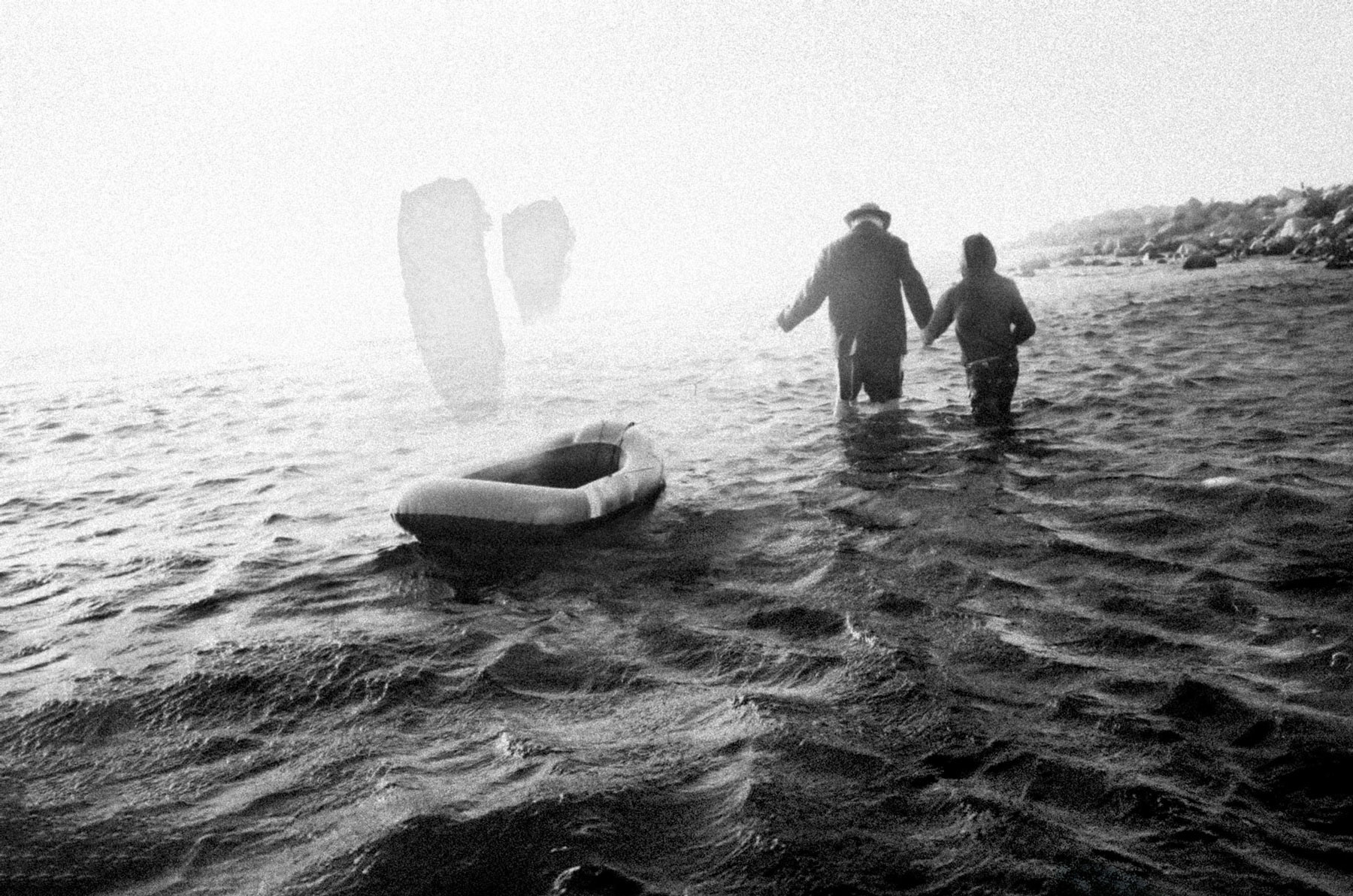 Charon // It's Just the Beginning