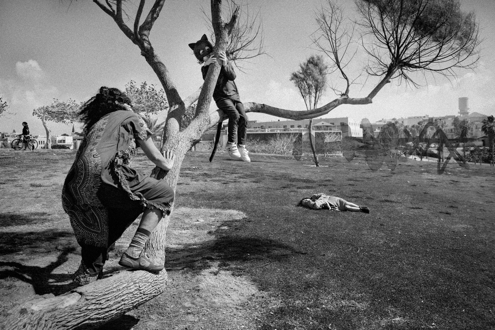 The Sphinx // Excuse Me Sir, Is This the Way?