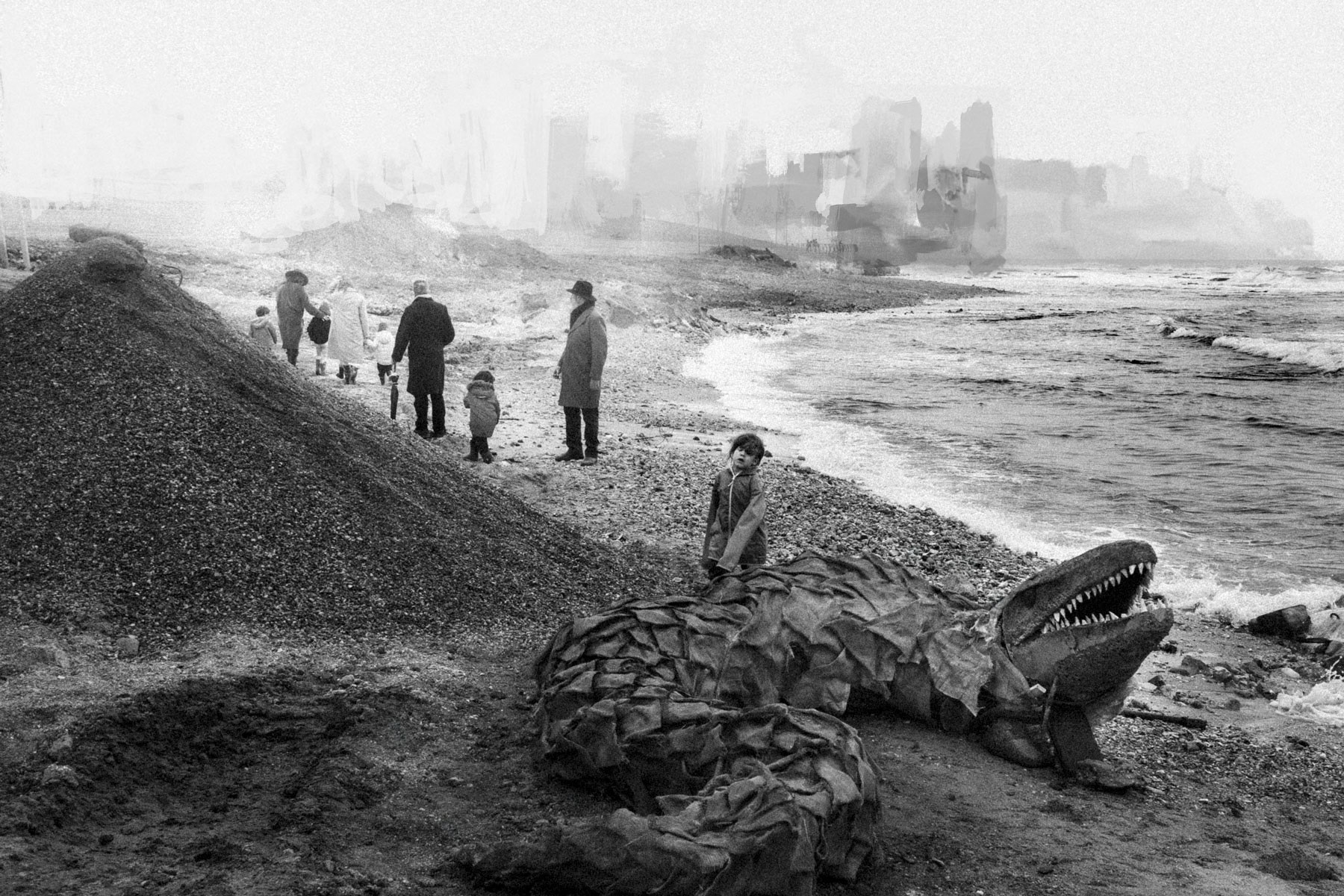 Andromeda // Yalla Let’s Go