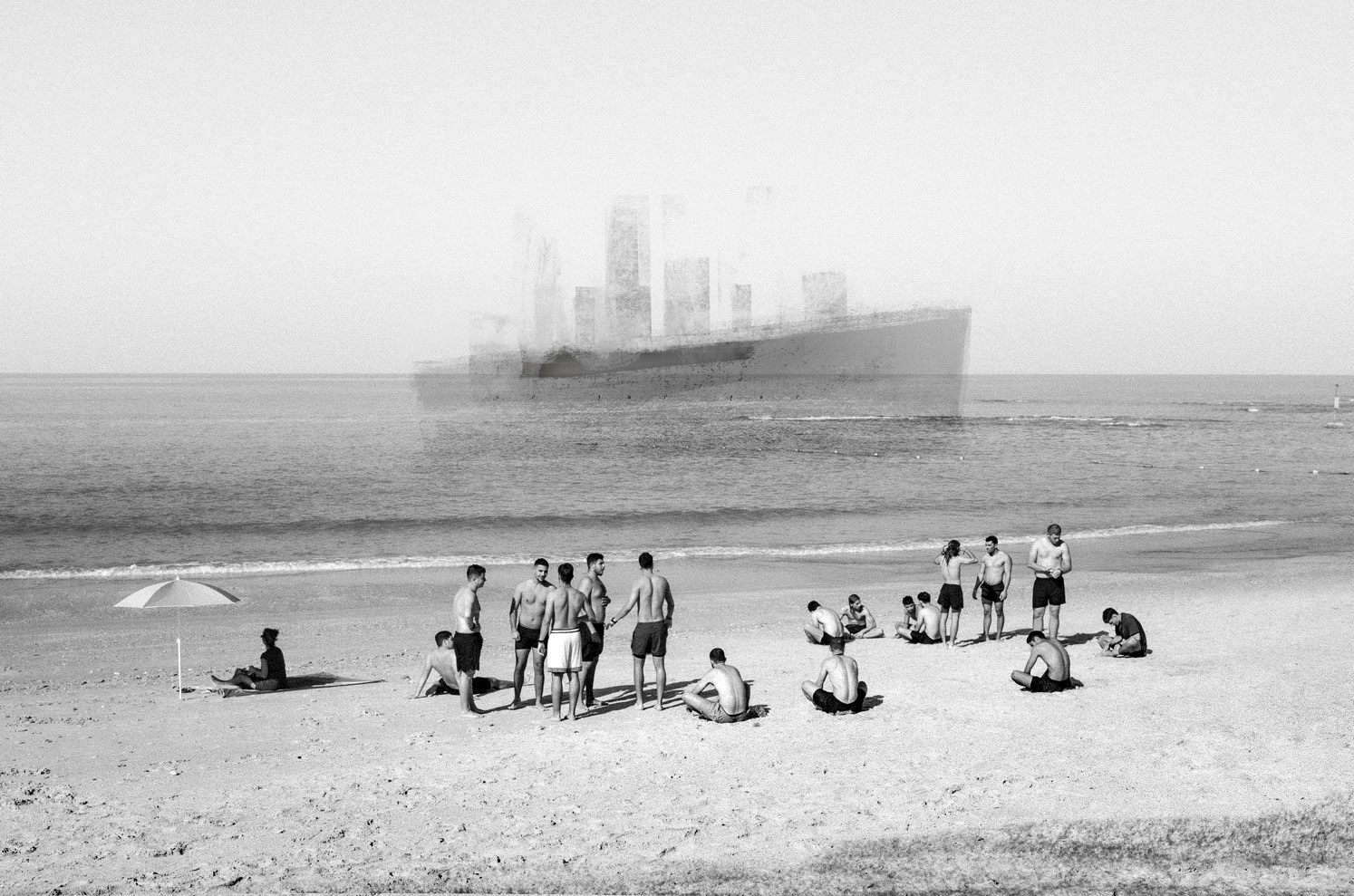 The Trojans // Just Boys