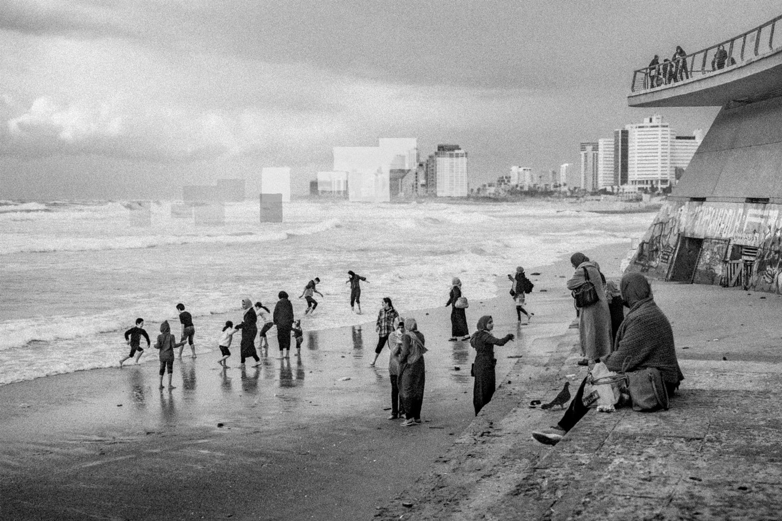 The Graces // Look At Us