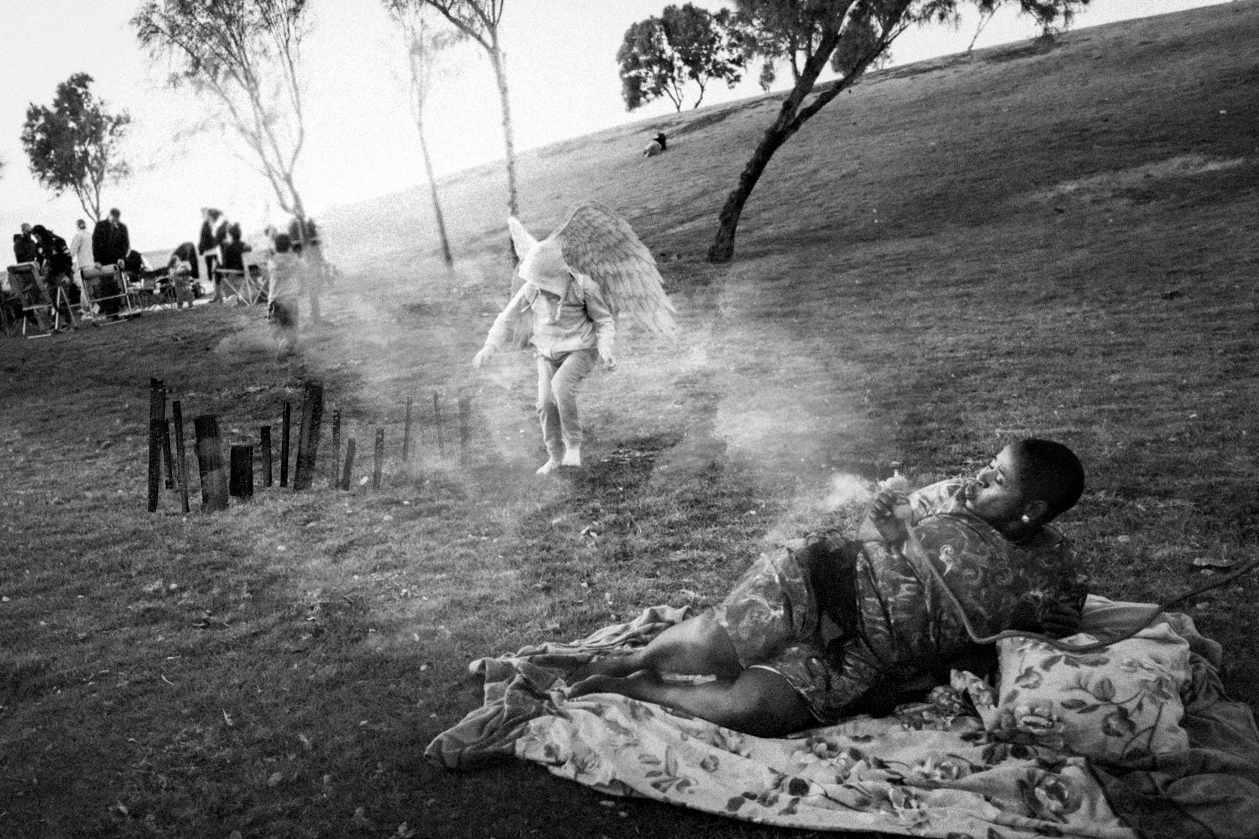 Afrodita // Not Now, Baby