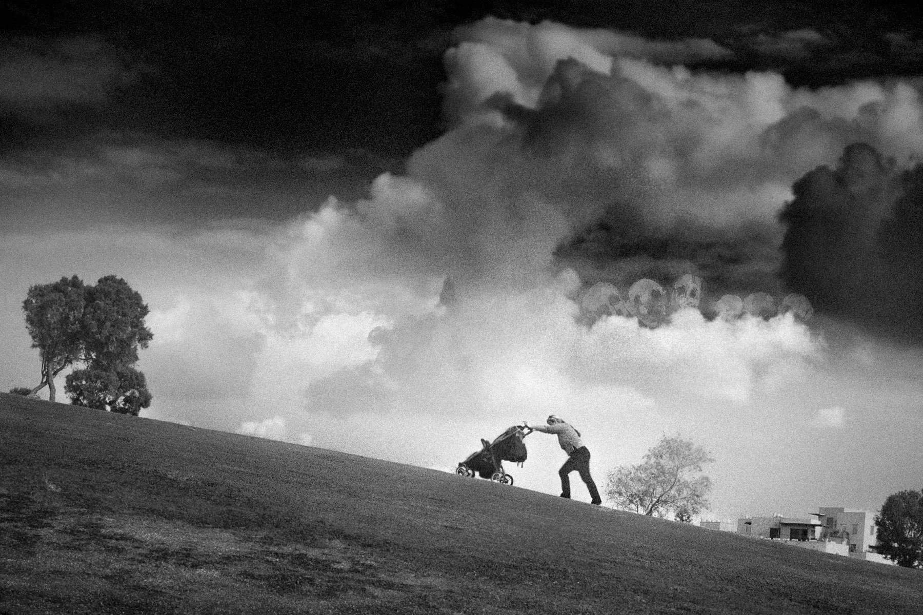 Sisyphus // A Walk in the Park