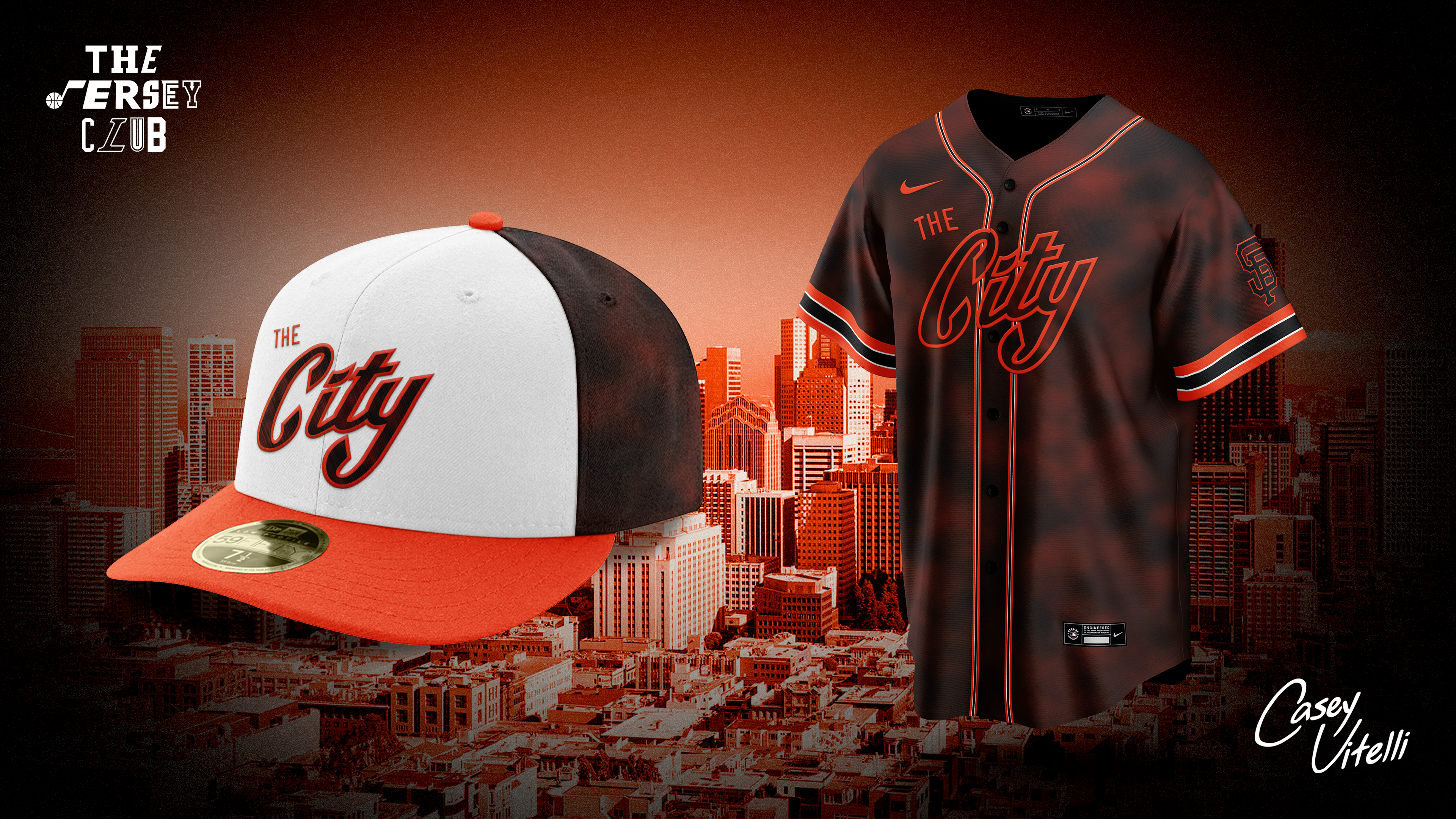 Nike's Four + One Plan for MLB Uniforms, Cards City Connect Coming in 2024  – SportsLogos.Net News
