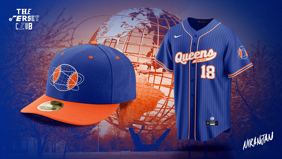 Ryan Meils - MLB City Connect Jersey Project