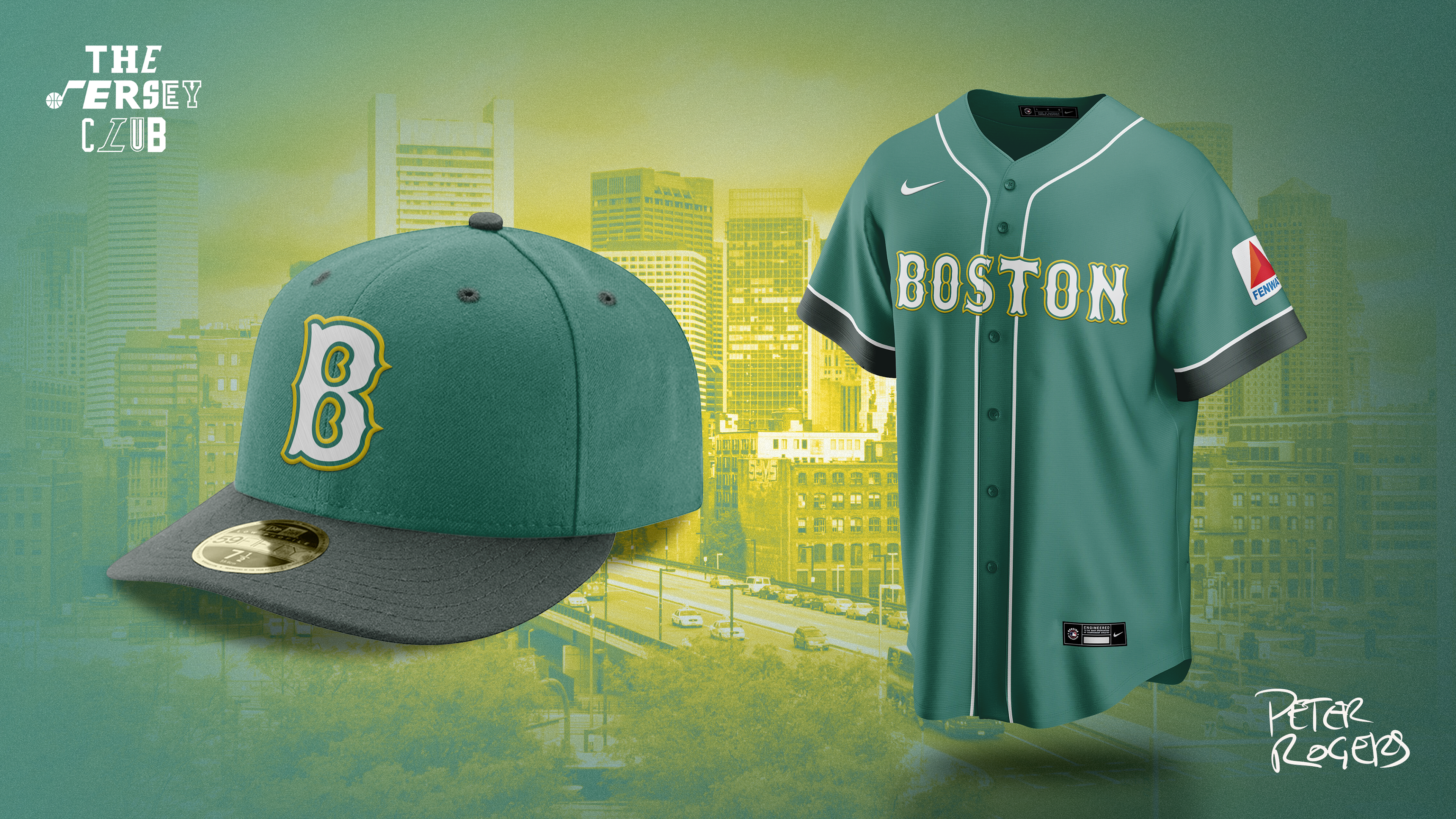 Nike's Four + One Plan for MLB Uniforms, Cards City Connect Coming in 2024  – SportsLogos.Net News