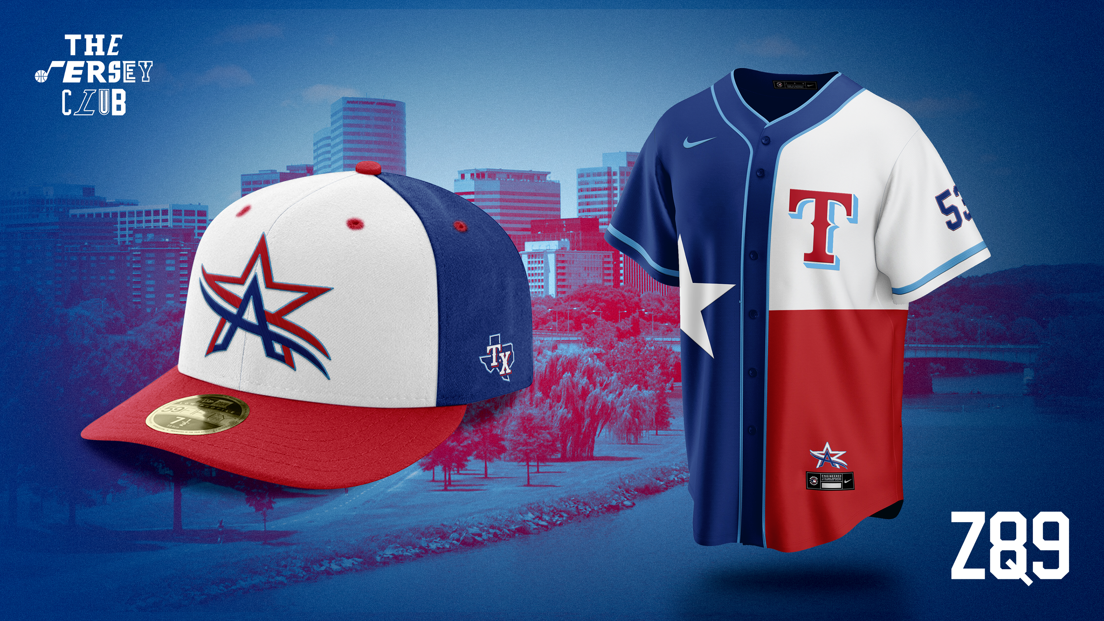 MLB City Series Concept: Uniform Designs + Nicknames on Behance