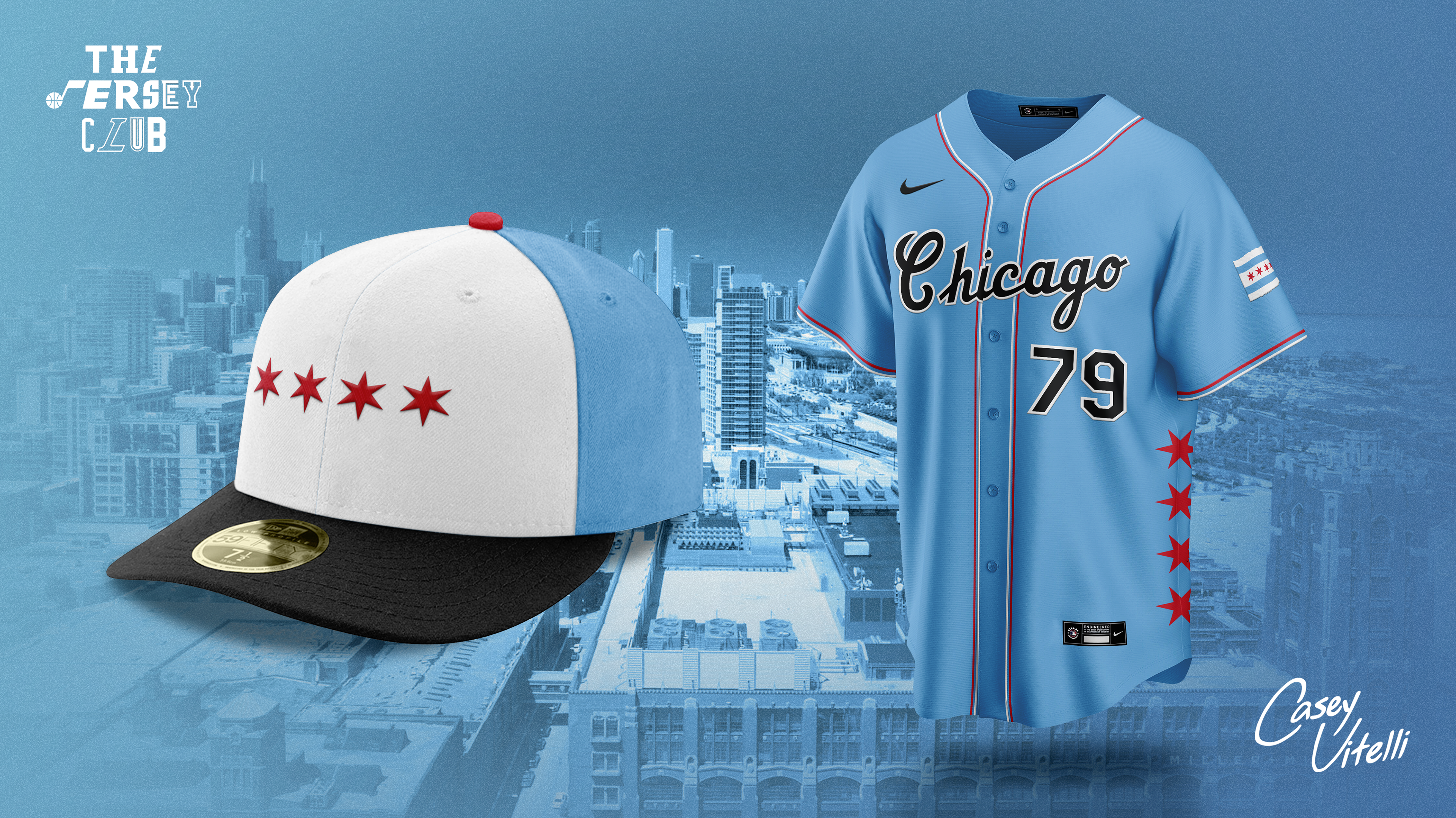 nike mlb city connect 2022