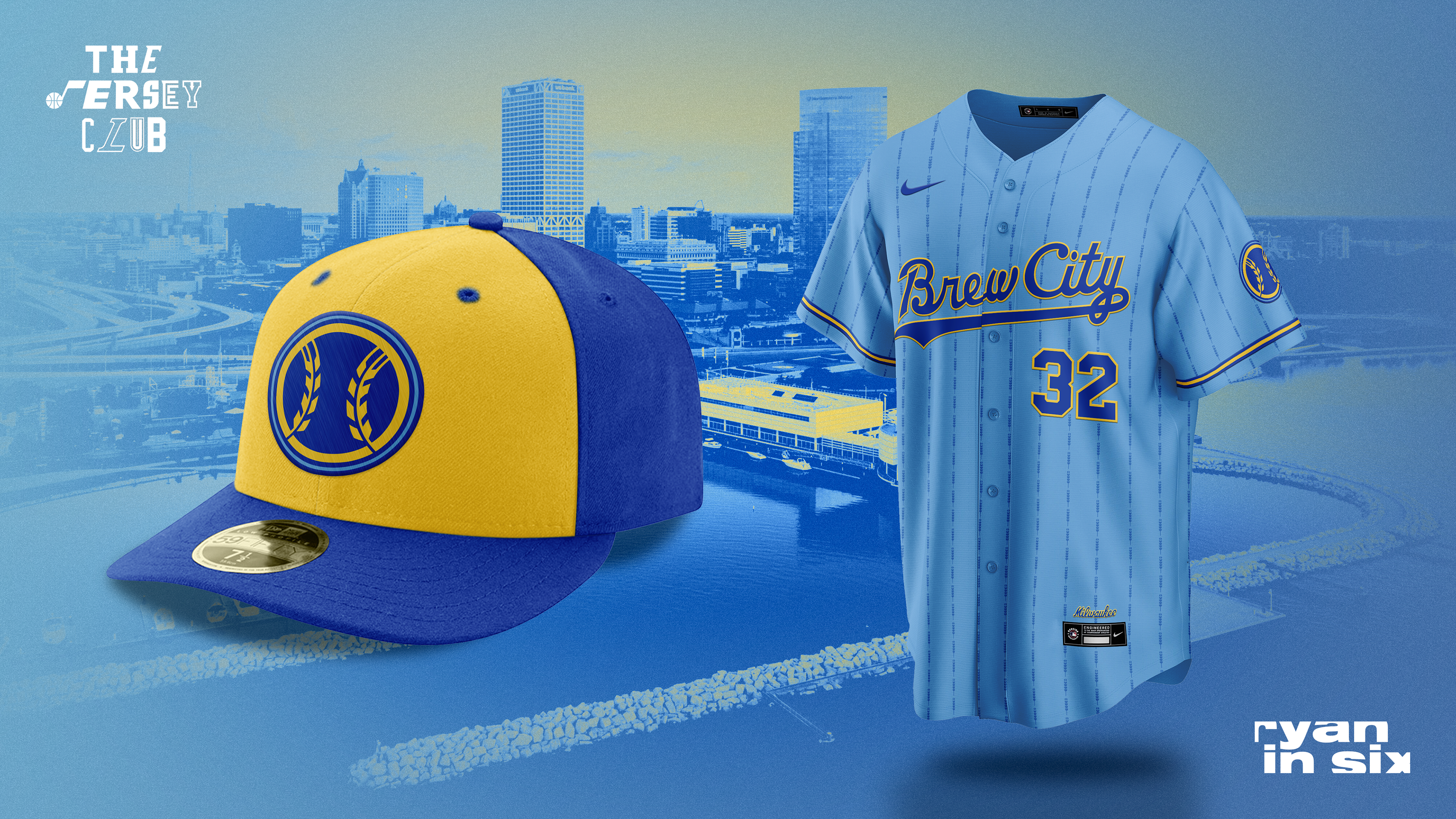 Nike Connects with New MLB City Jerseys, Paves Way for Patches