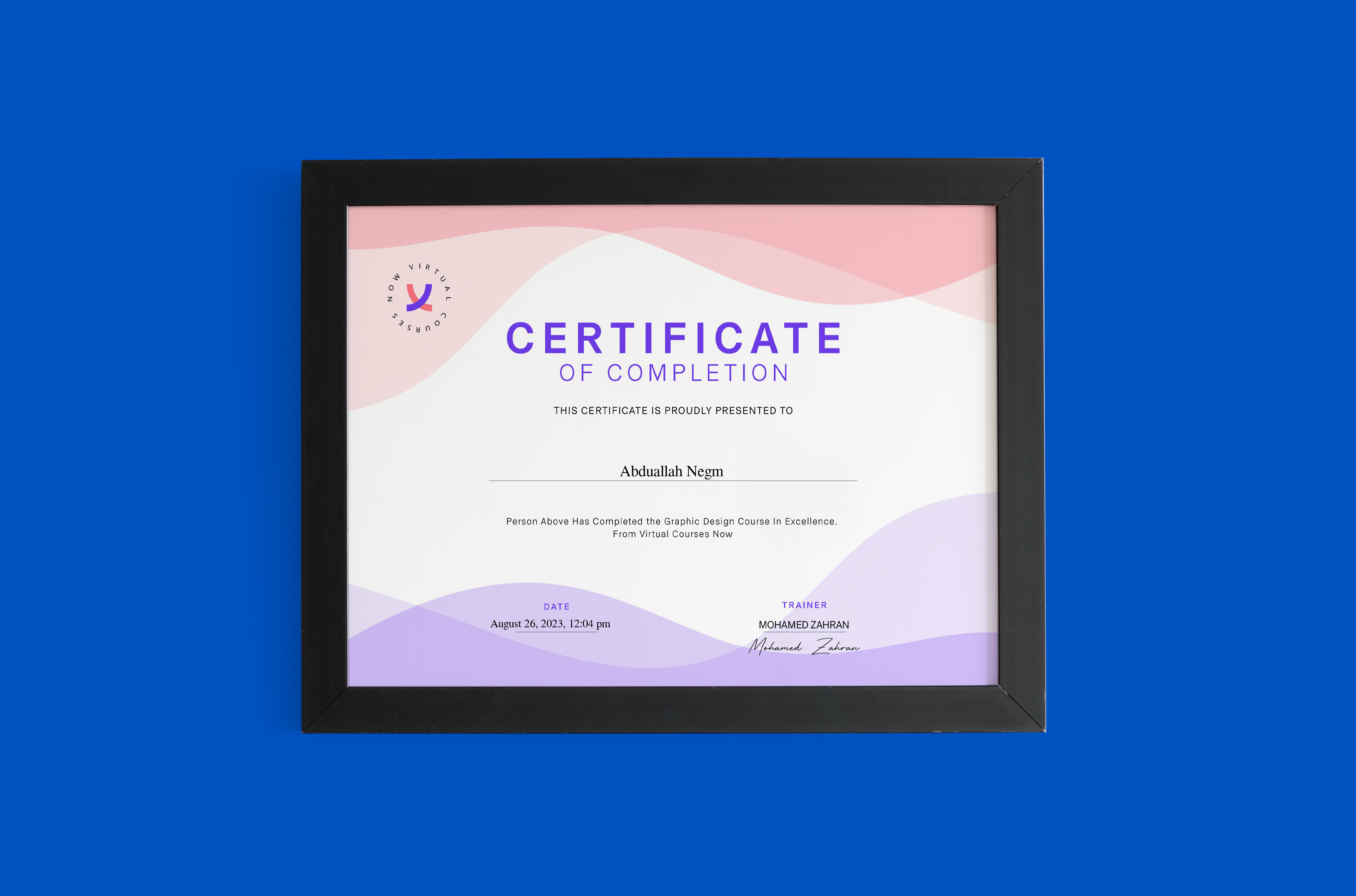 Graphic Design Diploma