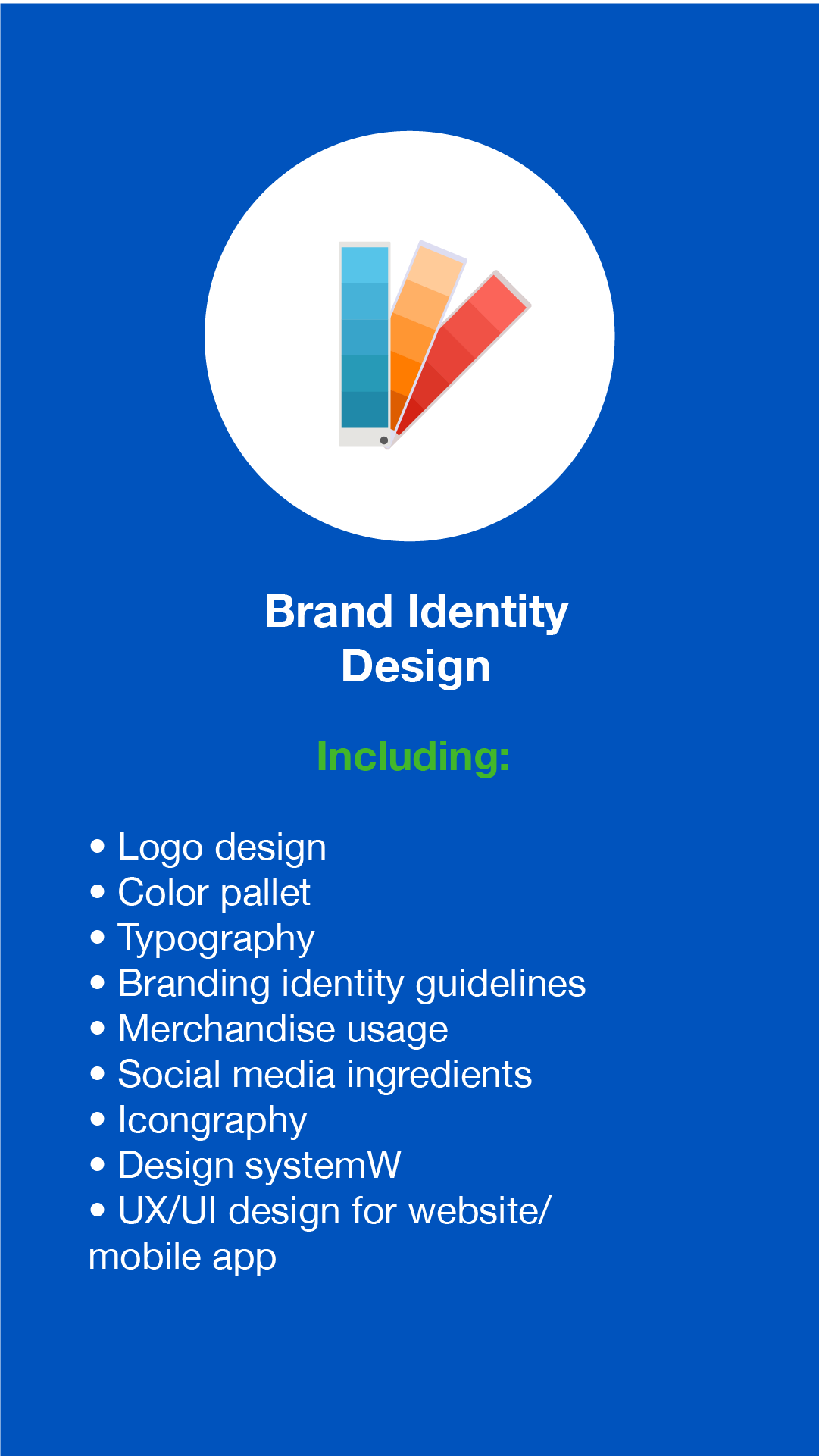 Brand Identity Design Service