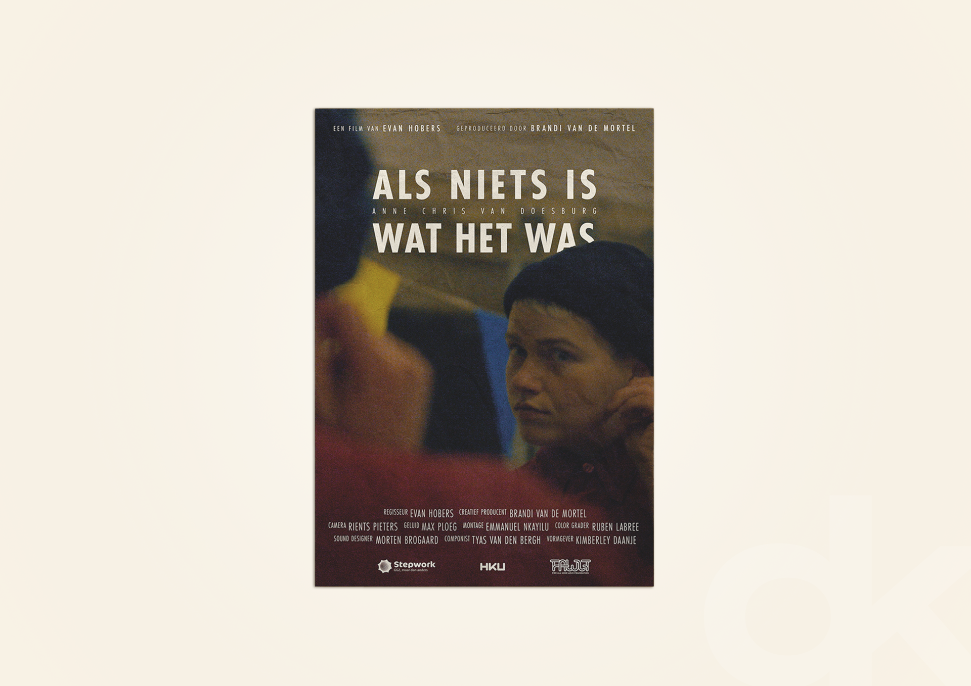Als Niets Is Wat Het Was