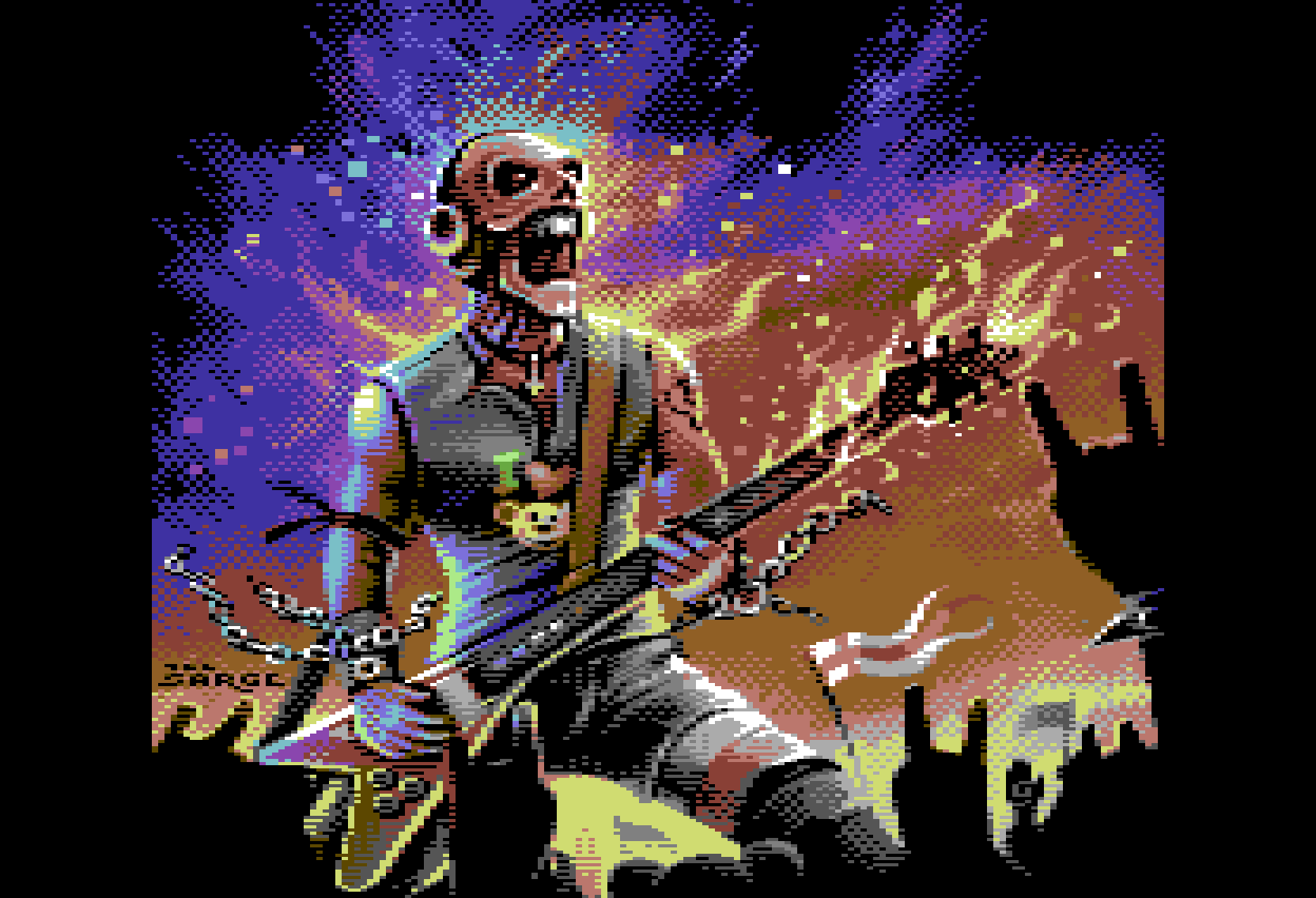 Bear Metal