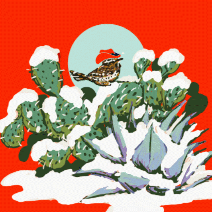 Happy Holidays from Student Activties