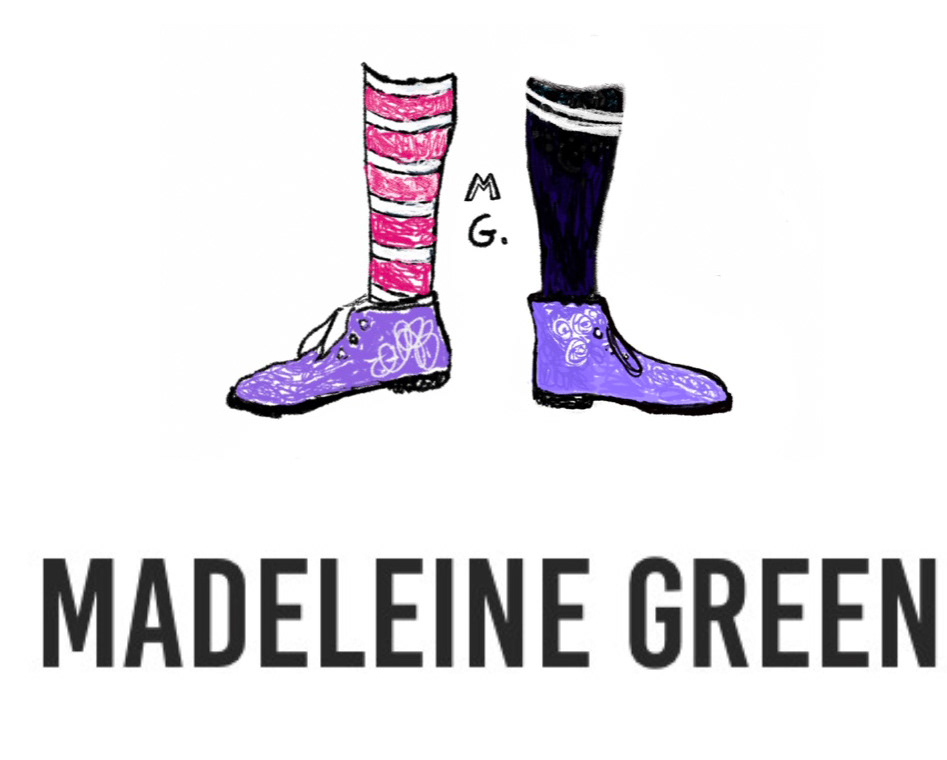Madeleine Green