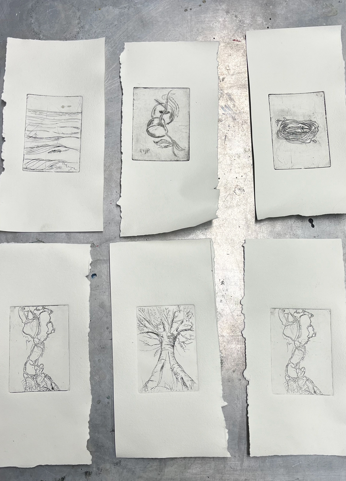 Etching