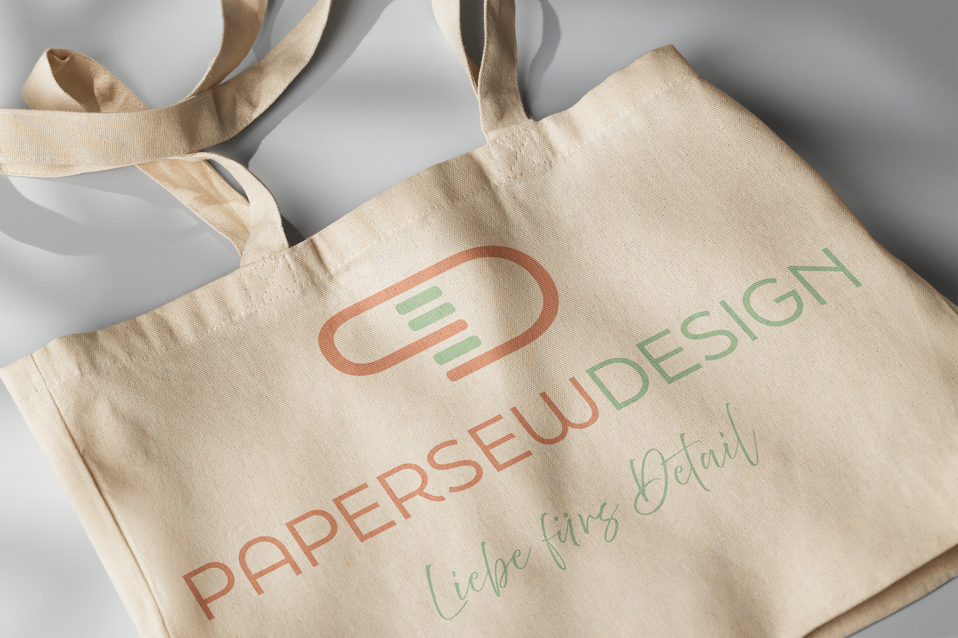 Einfache Tragetasche