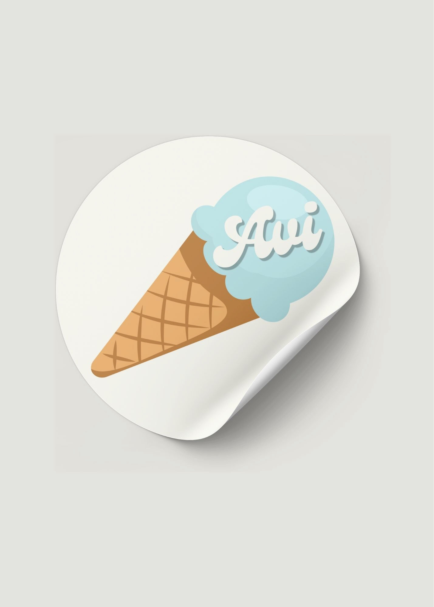 Logo Stickers