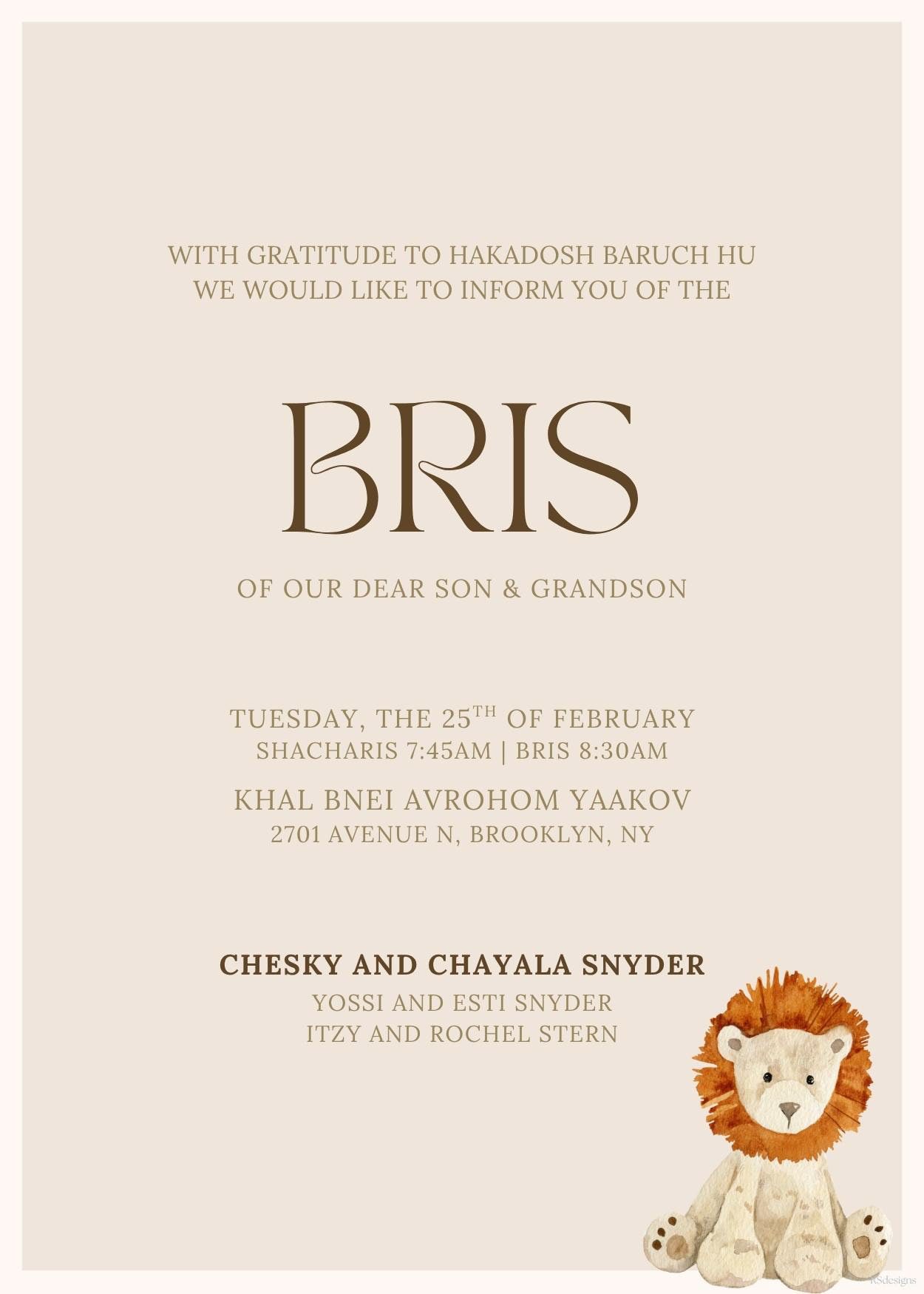 Bris #40